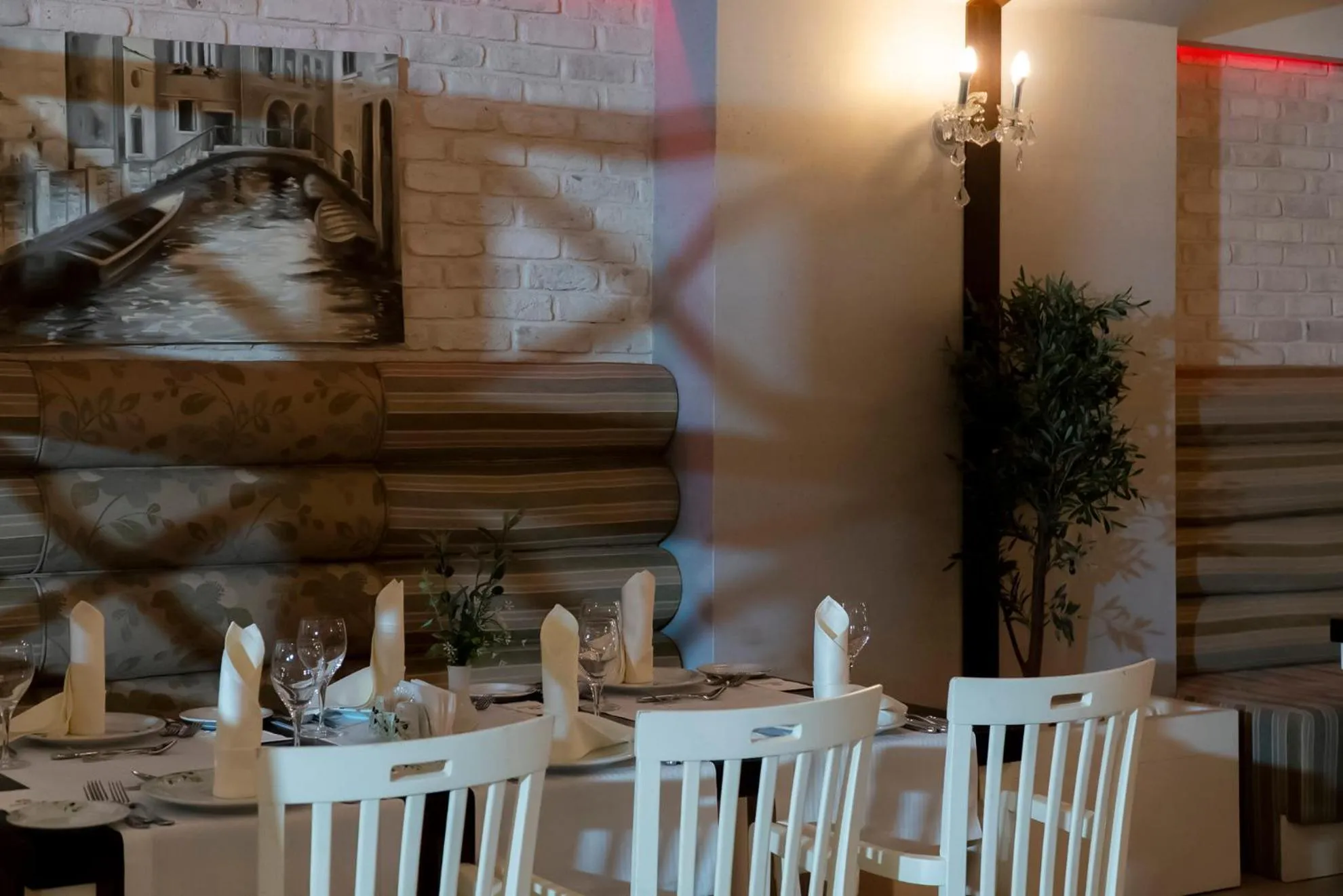 Restaurant/places to eat in Adalya Art Side - Ultra All Inclusive