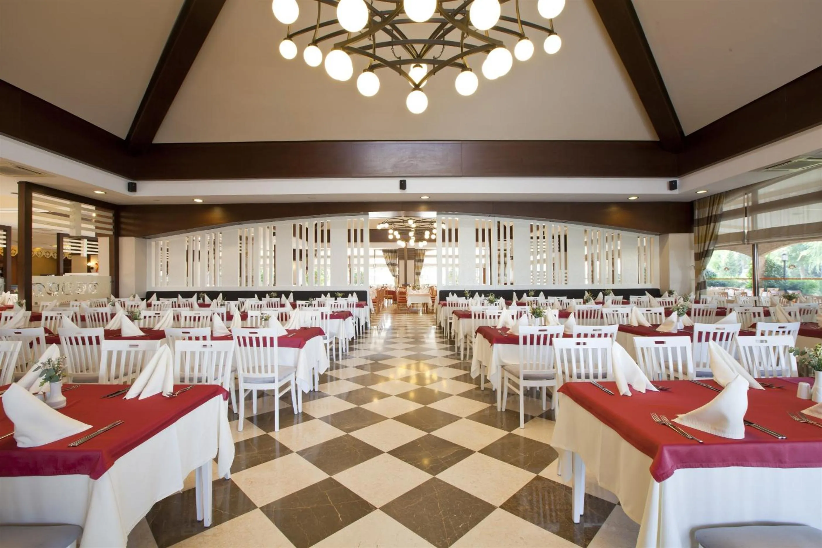 Restaurant/places to eat in Adalya Art Side - Ultra All Inclusive