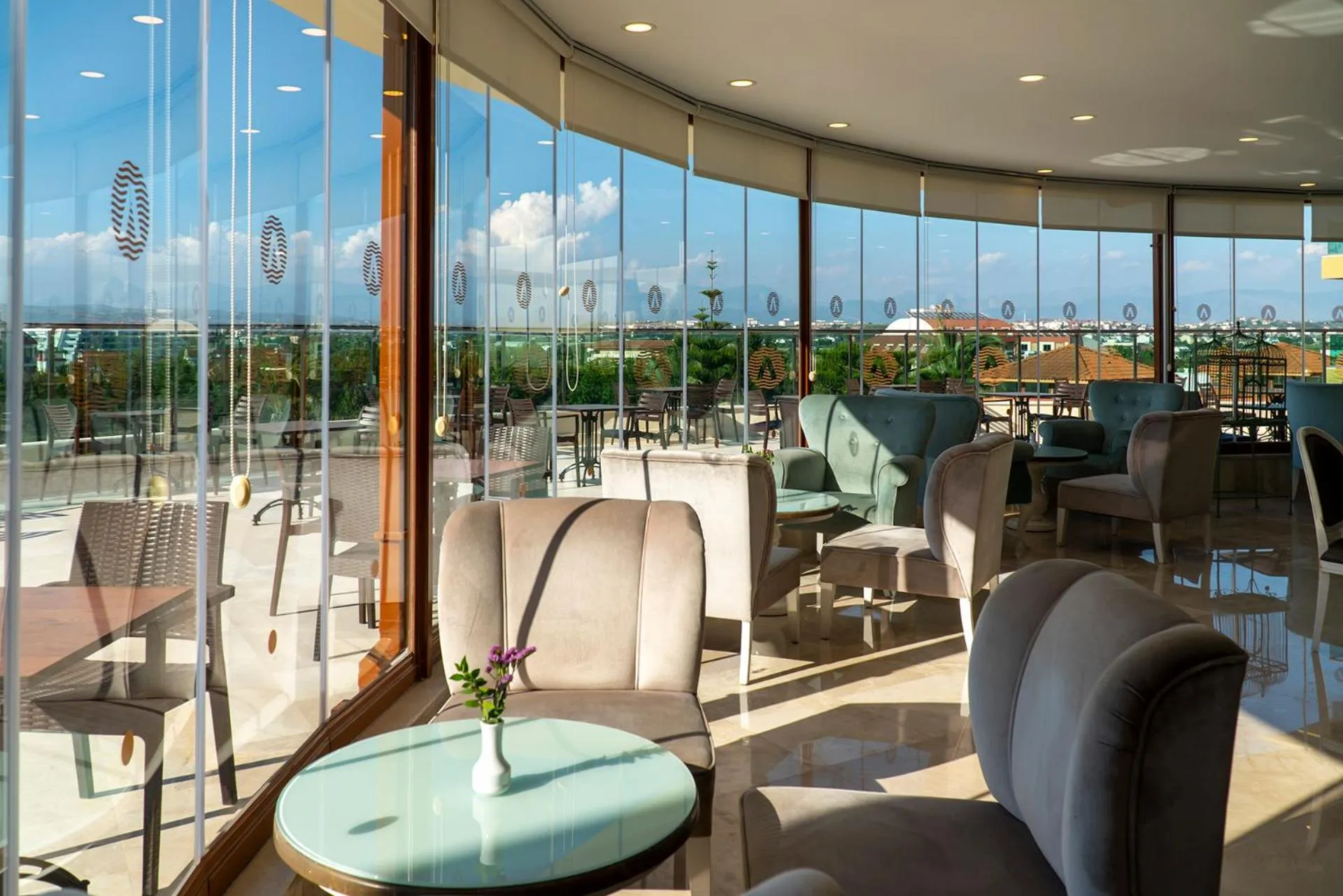 Lounge or bar in Adalya Art Side - Ultra All Inclusive