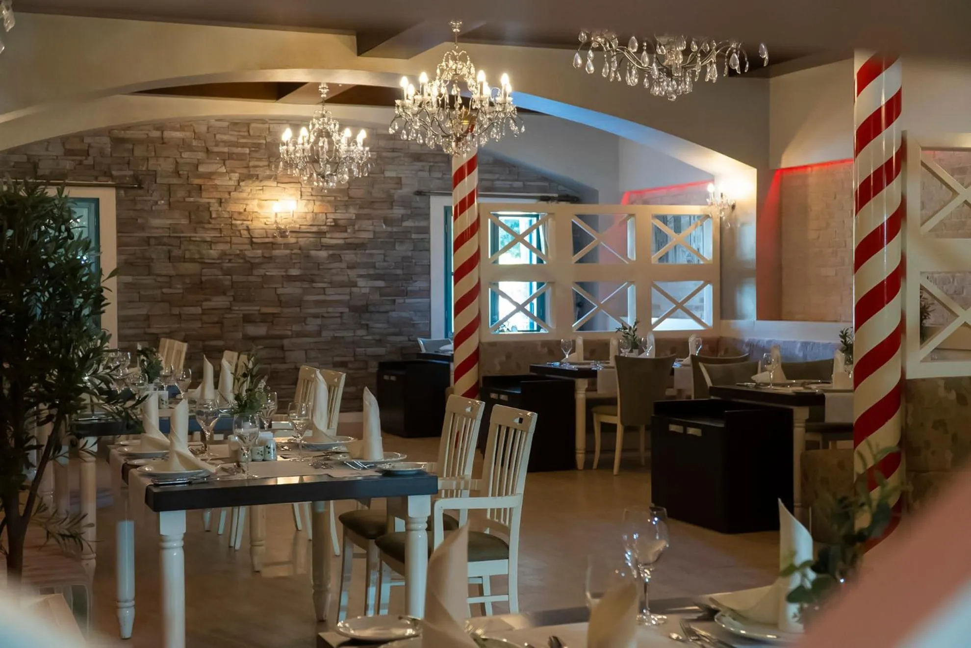 Restaurant/places to eat in Adalya Art Side - Ultra All Inclusive