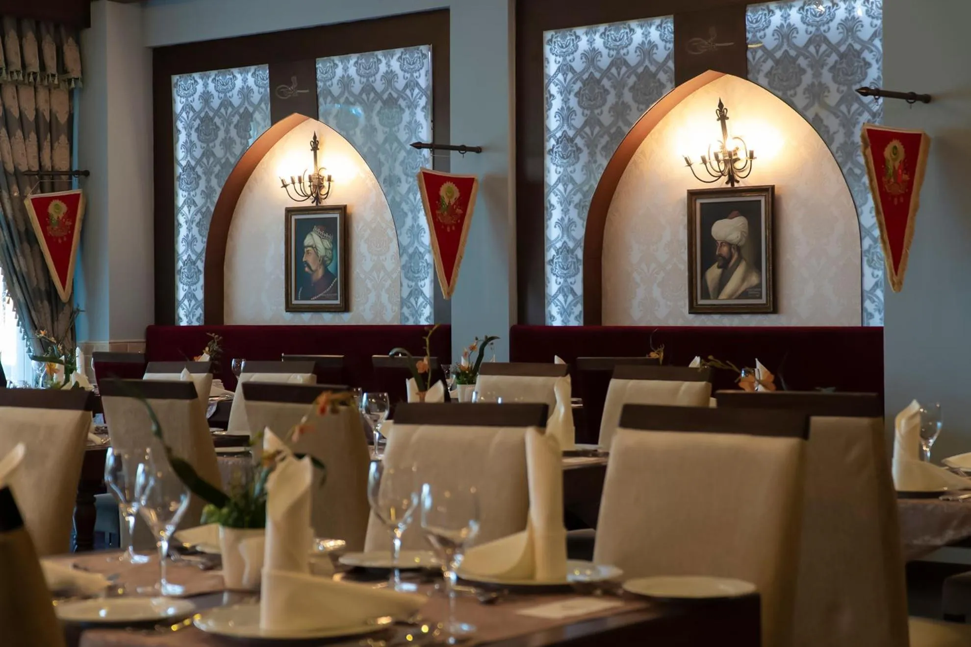 Restaurant/places to eat in Adalya Art Side - Ultra All Inclusive