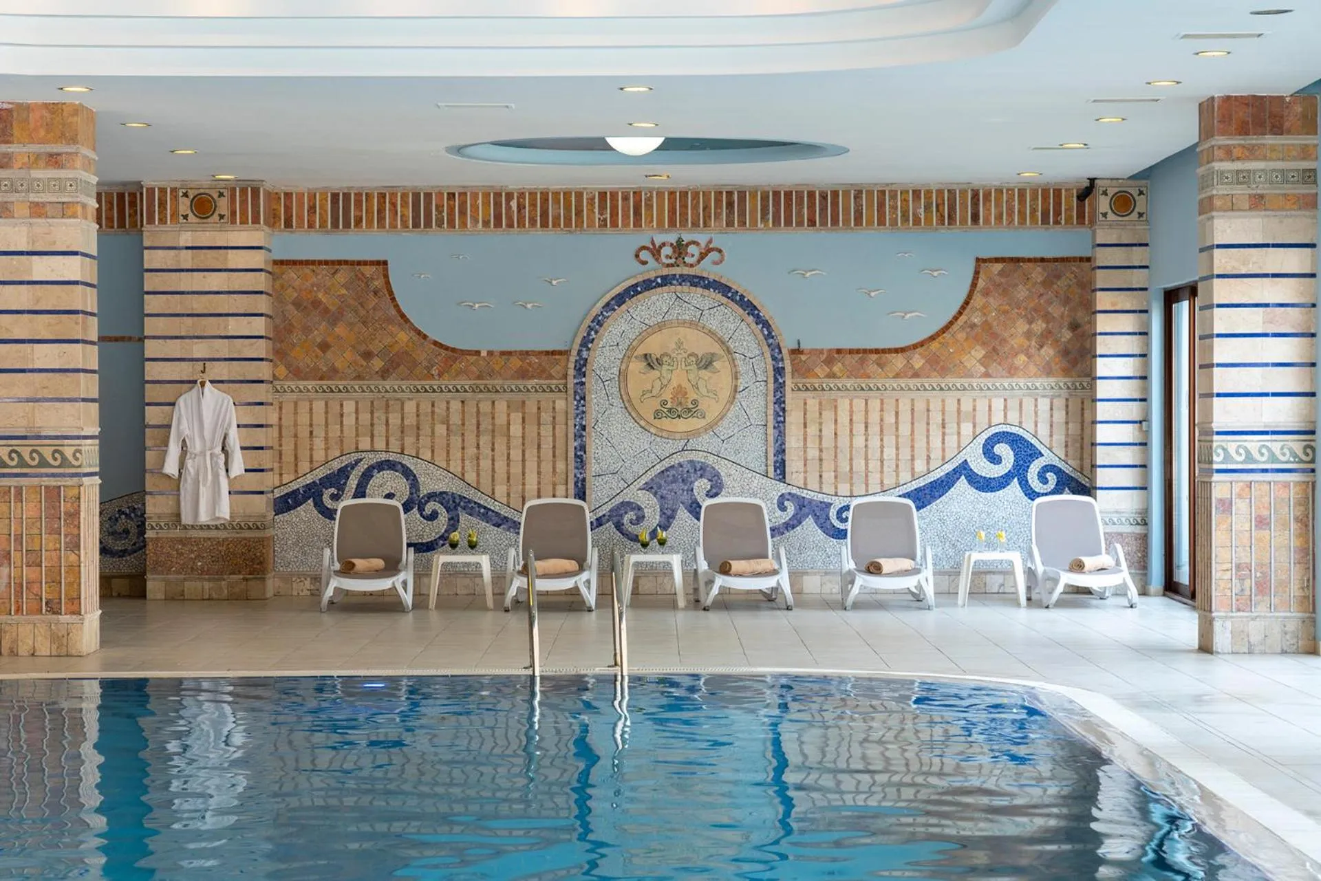 Swimming pool in Adalya Art Side - Ultra All Inclusive
