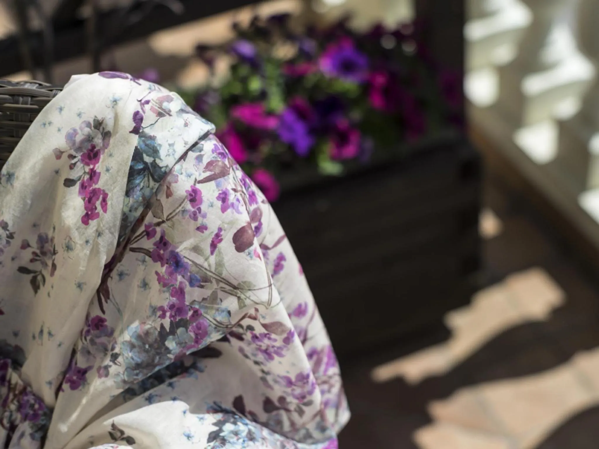 Decorative detail in Novecento Suite Hotel