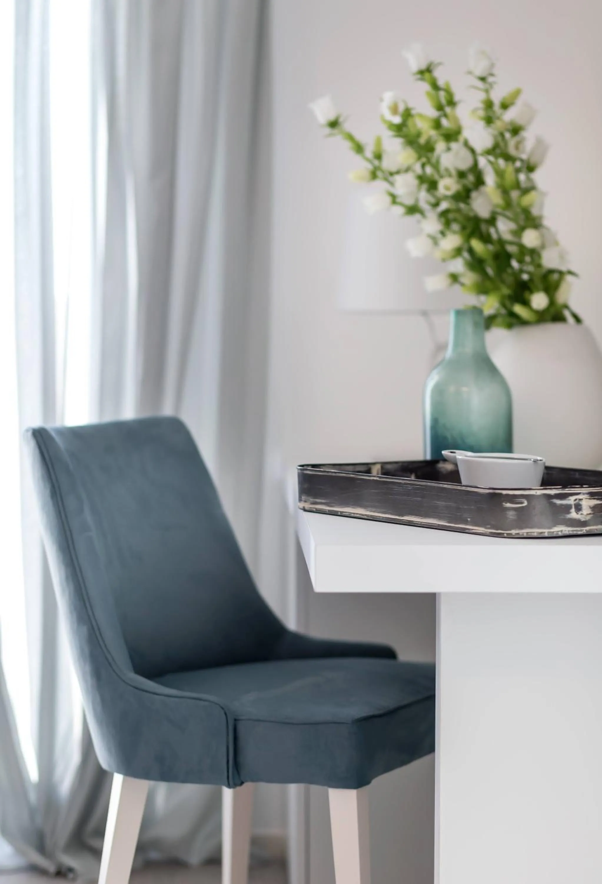 Decorative detail in Novecento Suite Hotel