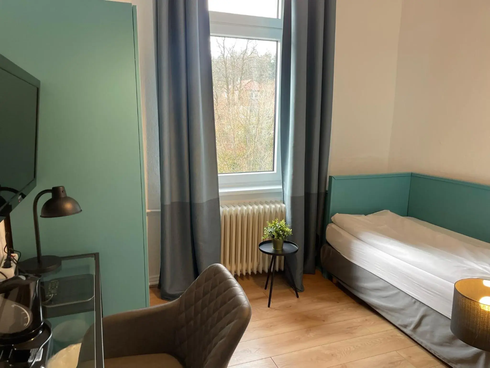 Single Room - single occupancy in Berghotel HARZ Single Room - single occupancy in Berghotel HARZ