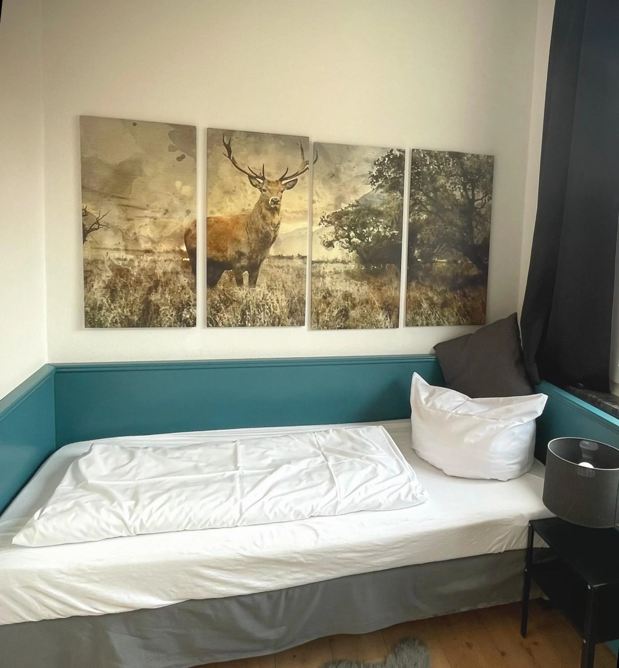 Bed in Berghotel HARZ