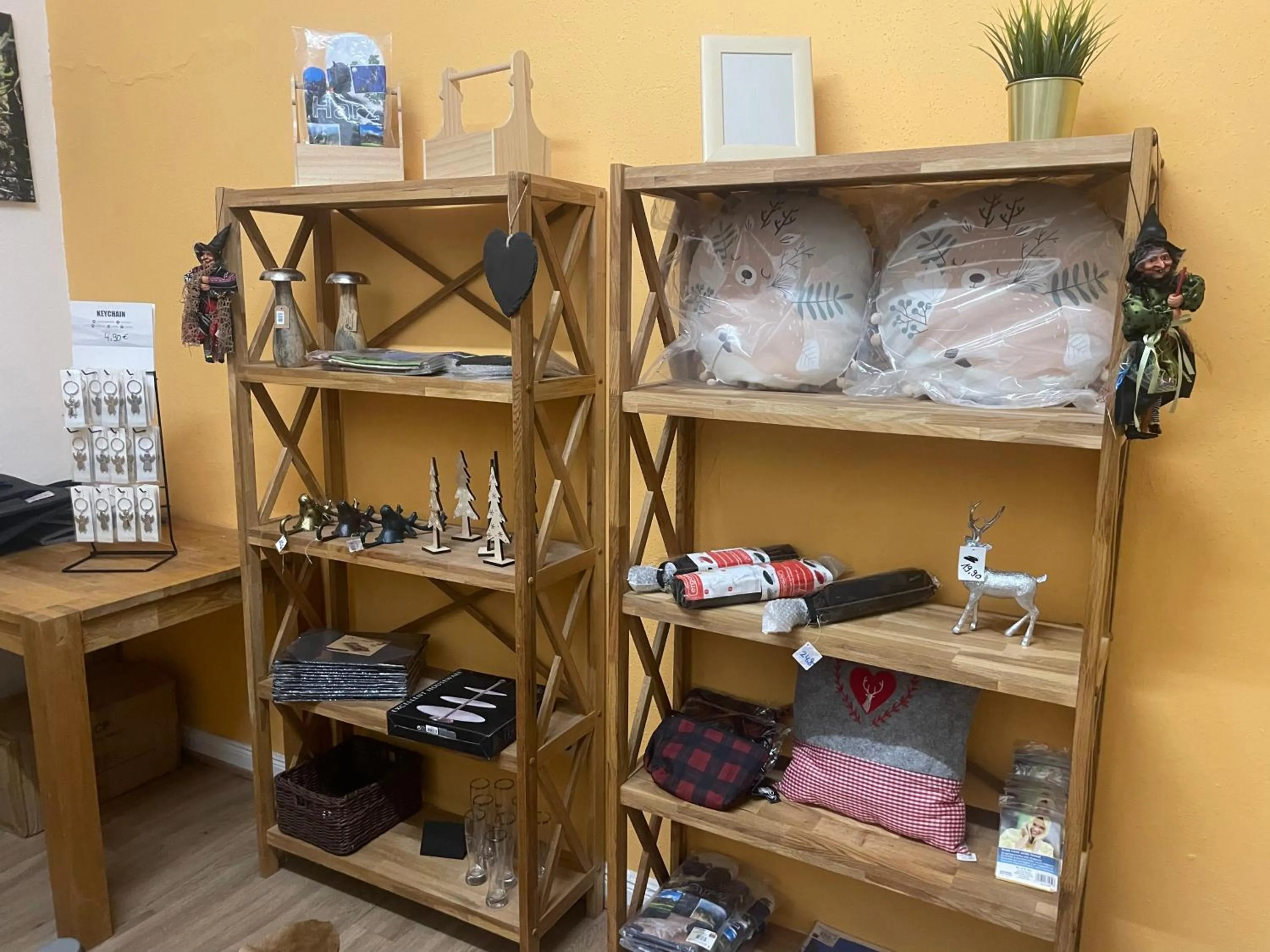 Shopping Area in Berghotel HARZ