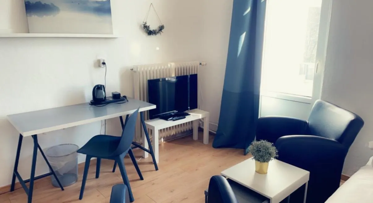 Photo of the whole room in Berghotel HARZ