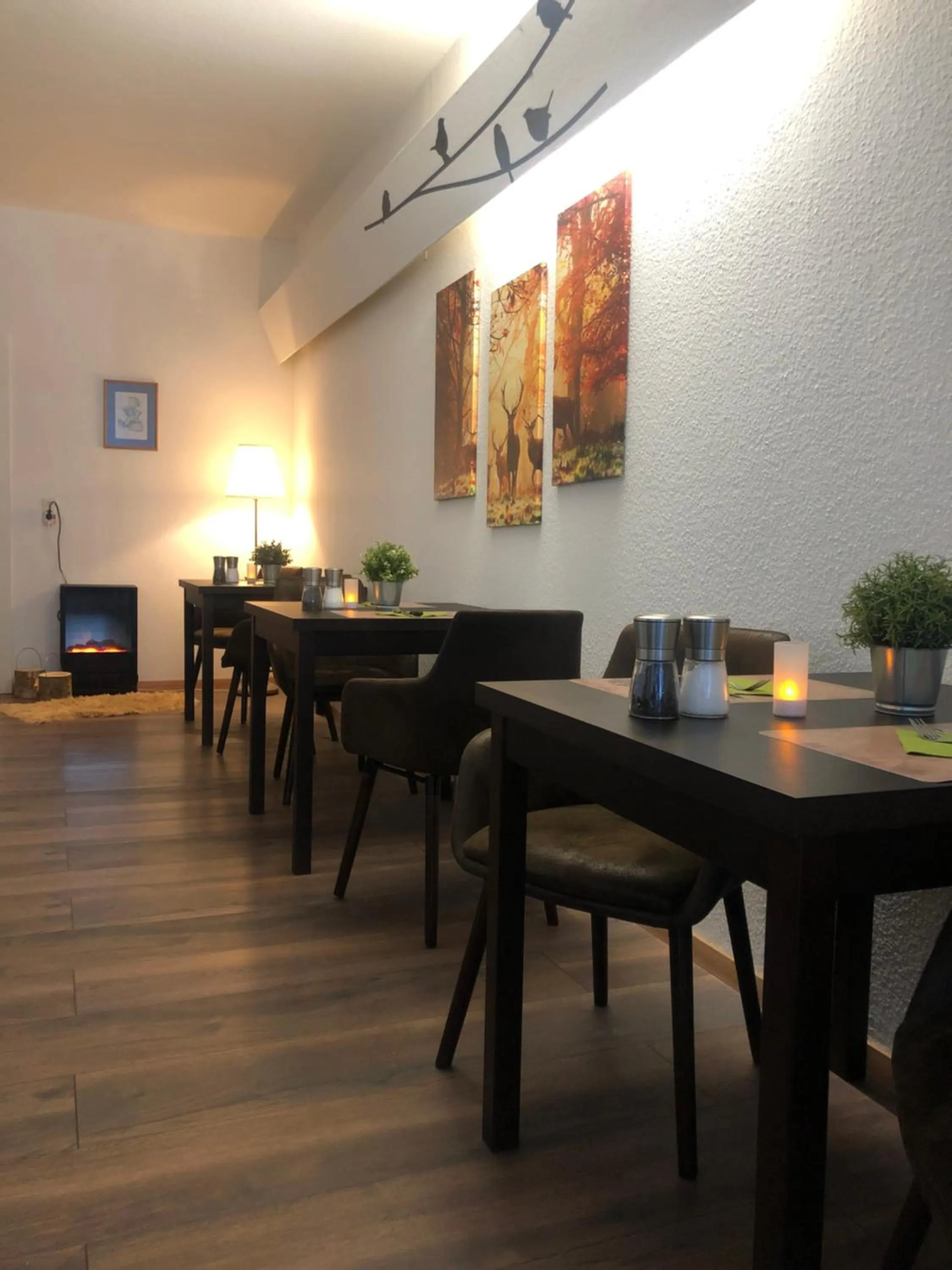 Breakfast in Berghotel HARZ