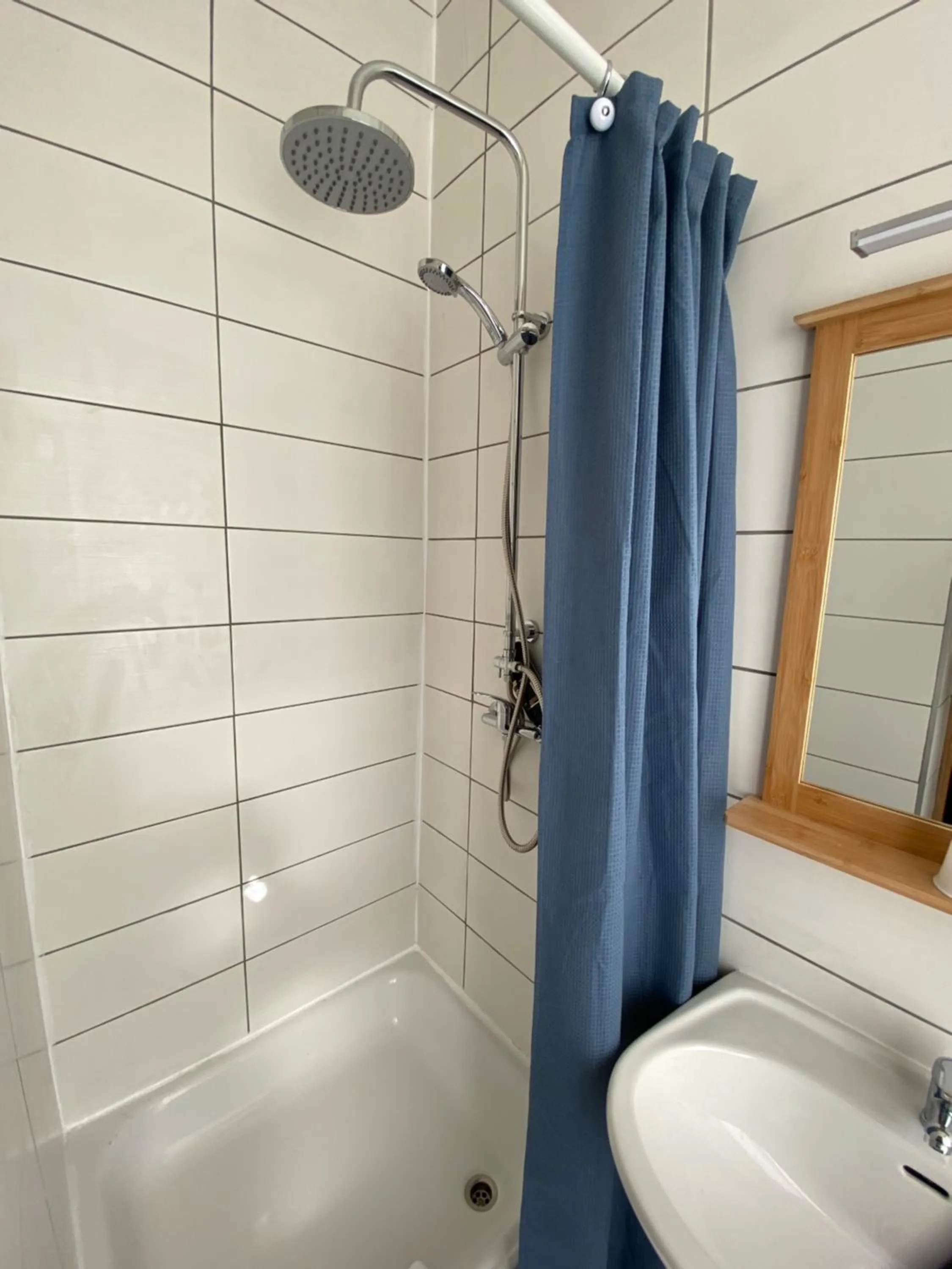 Bathroom in Berghotel HARZ