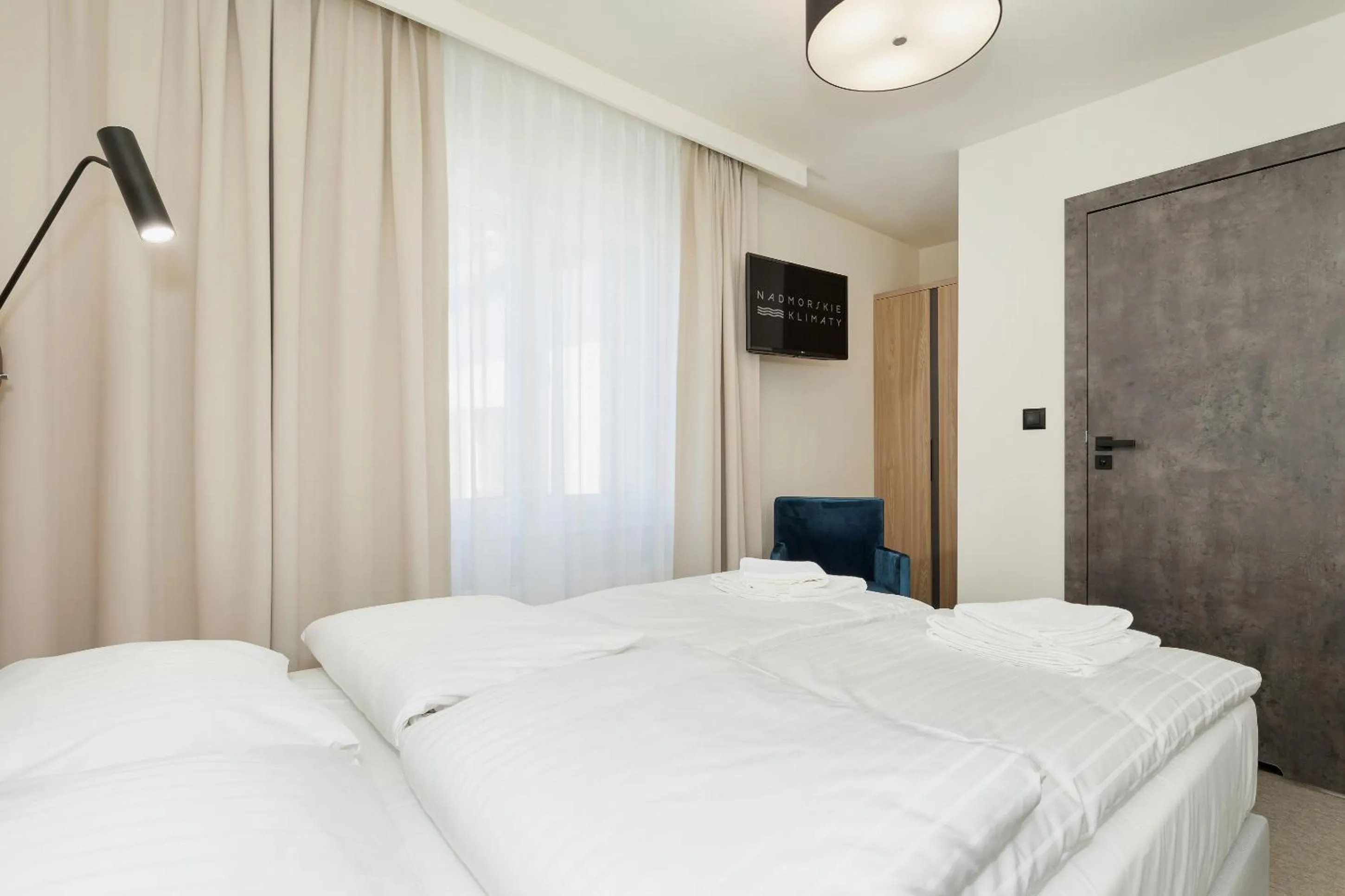 Photo of the whole room, Bed in Nadmorskie Klimaty