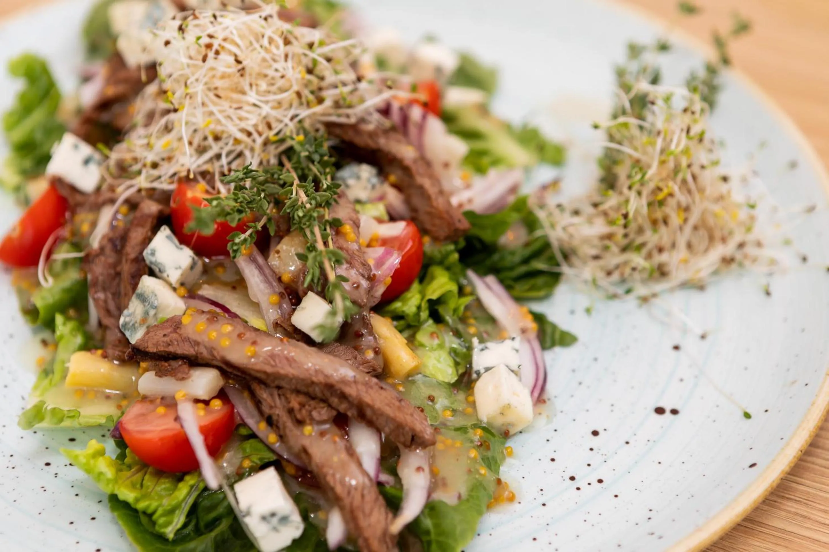 Restaurant/places to eat in Nadmorskie Klimaty