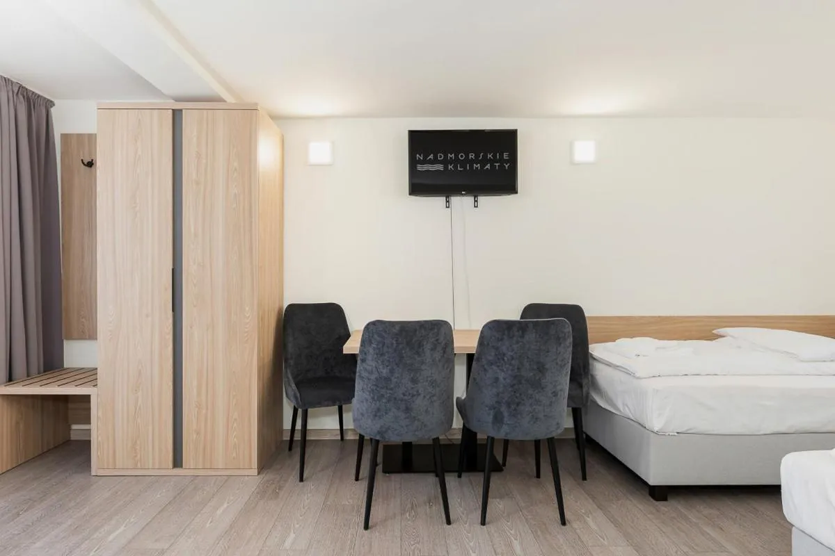 Bed in Nadmorskie Klimaty