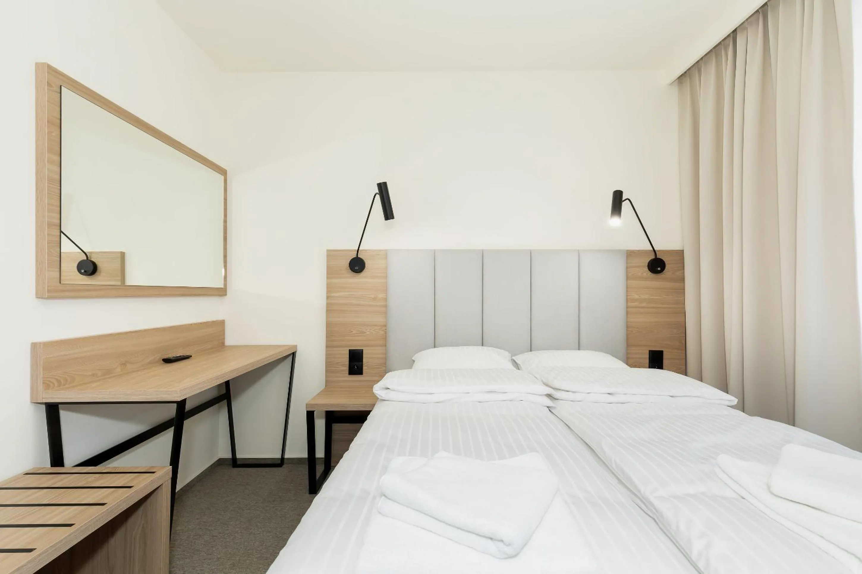 Bed in Nadmorskie Klimaty