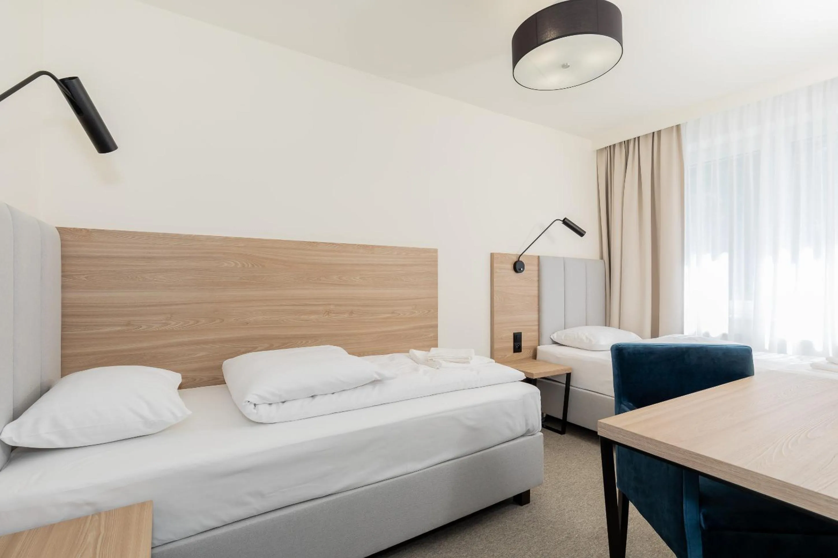 Bed in Nadmorskie Klimaty