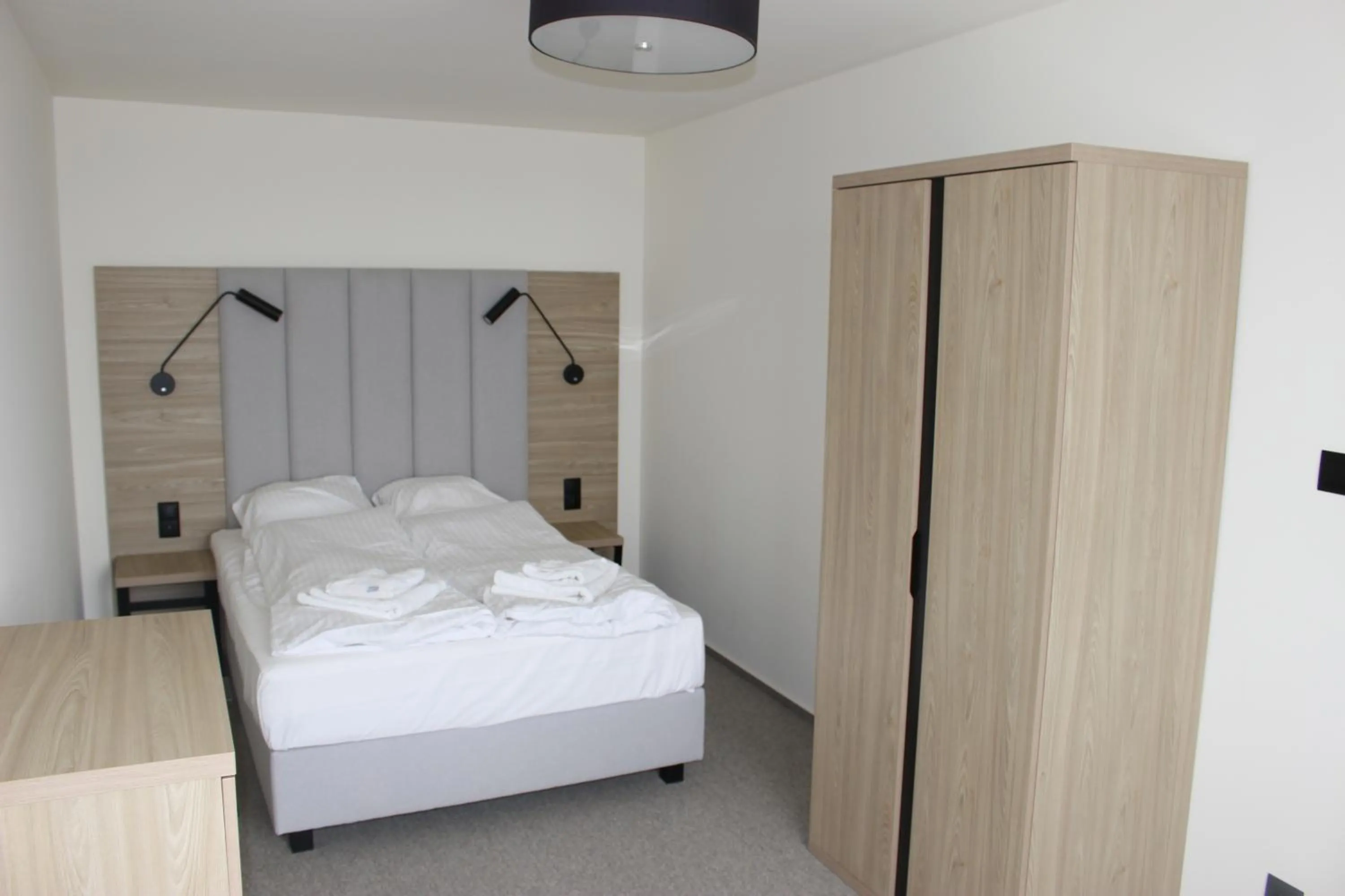 Bedroom, Bed in Nadmorskie Klimaty