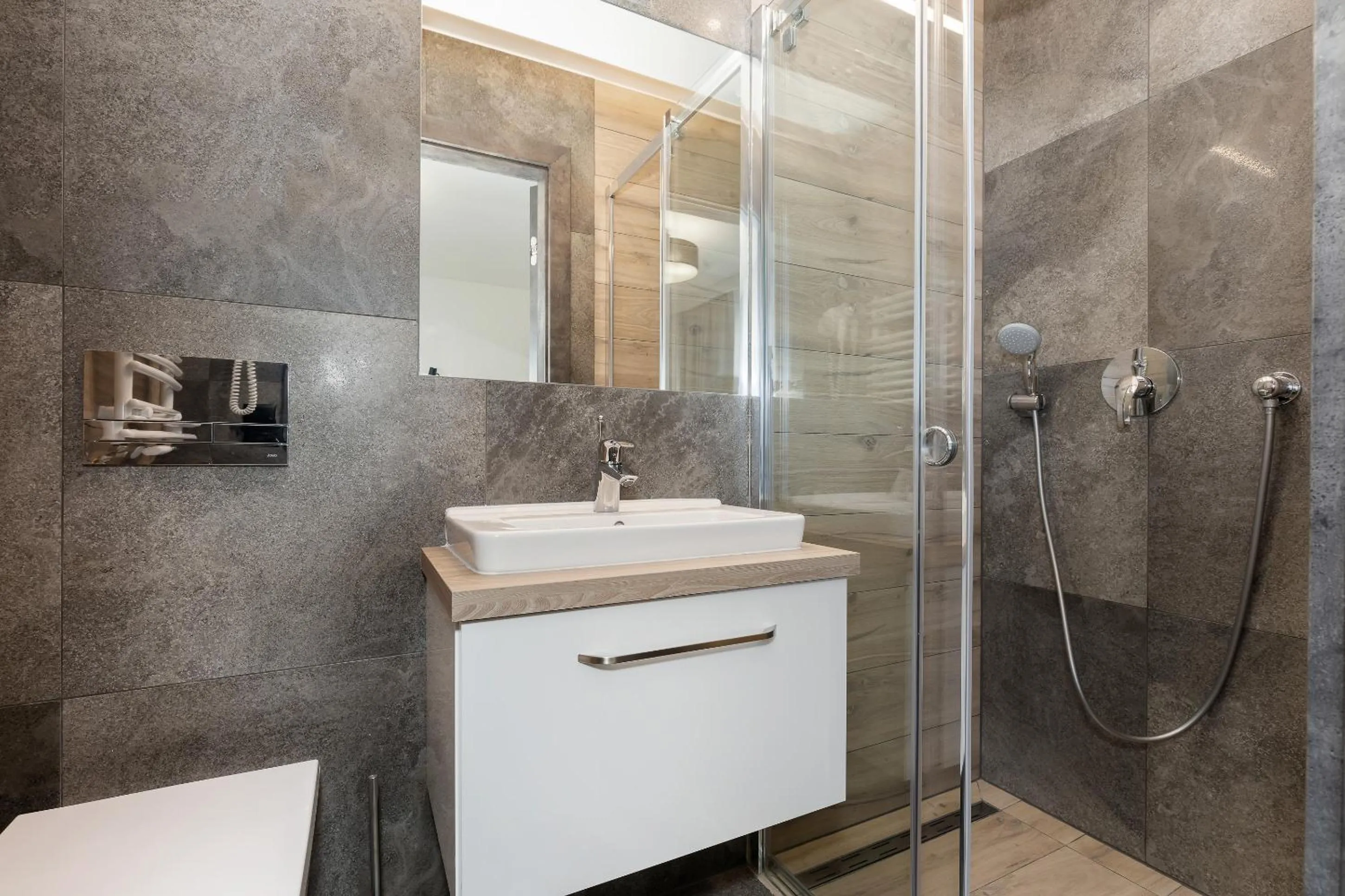 Bathroom in Nadmorskie Klimaty