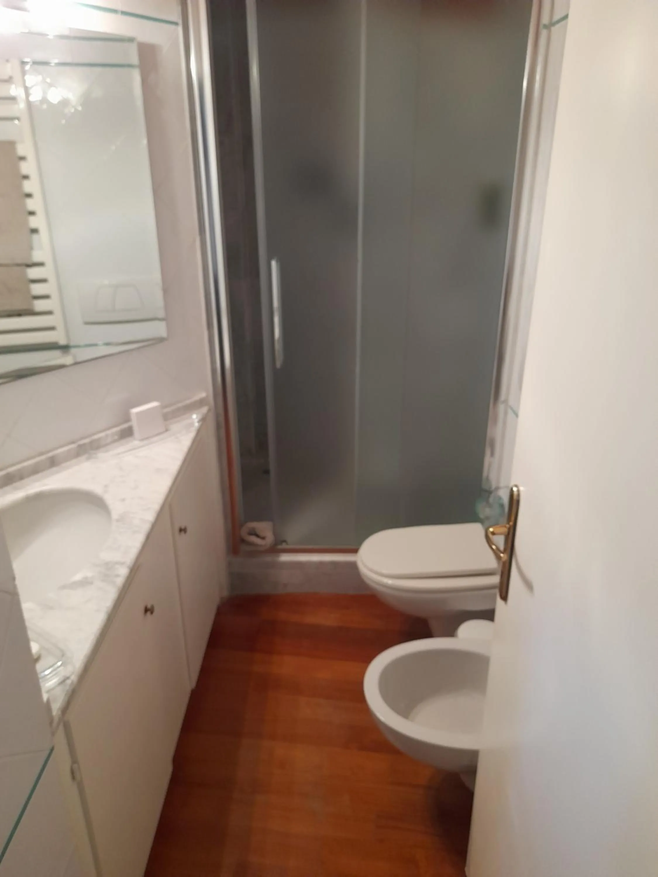 Superior Suite with Sea View in La Bussola Beach Hotel