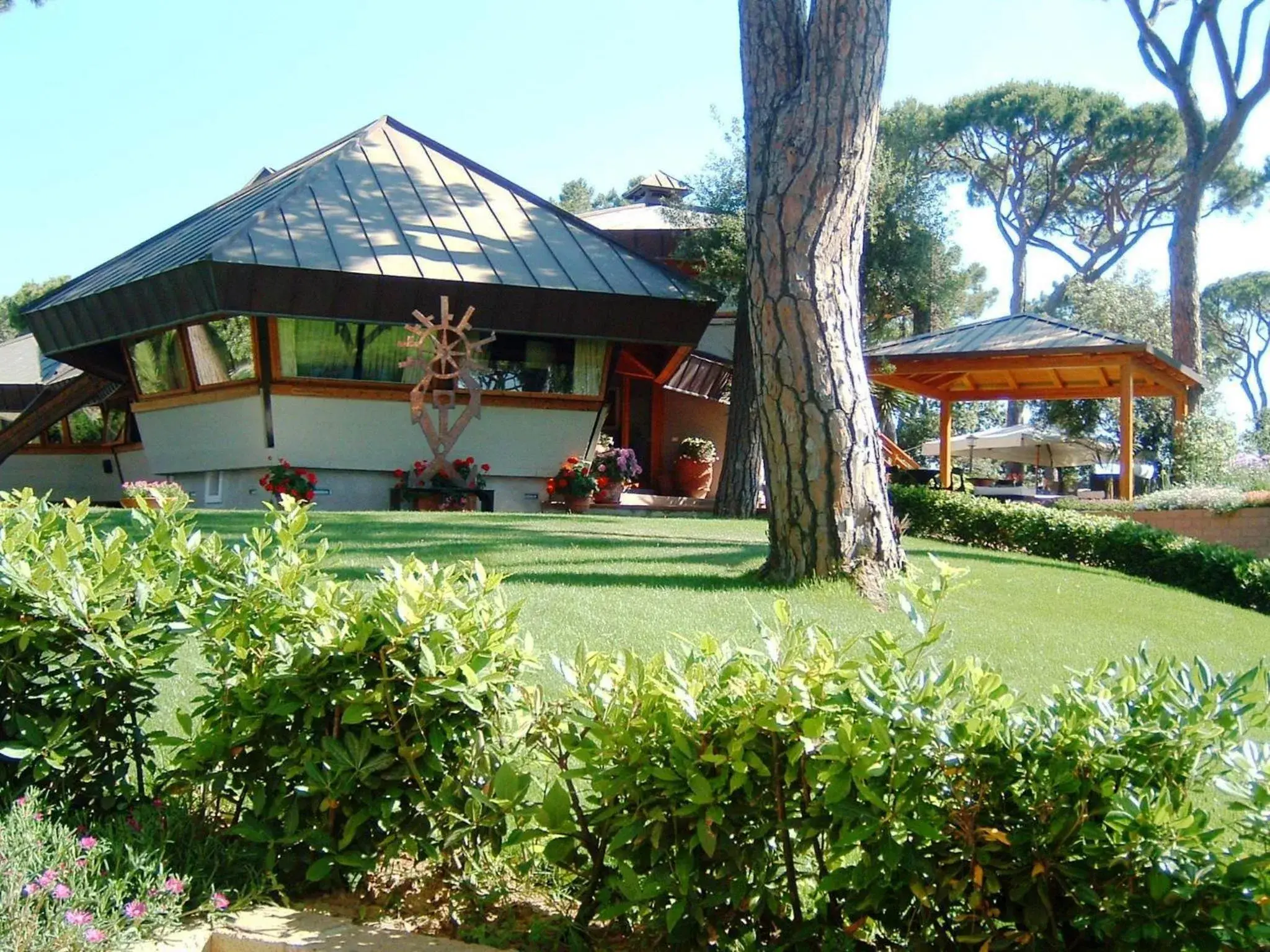 La Bussola Beach Hotel La Bussola Beach Hotel
