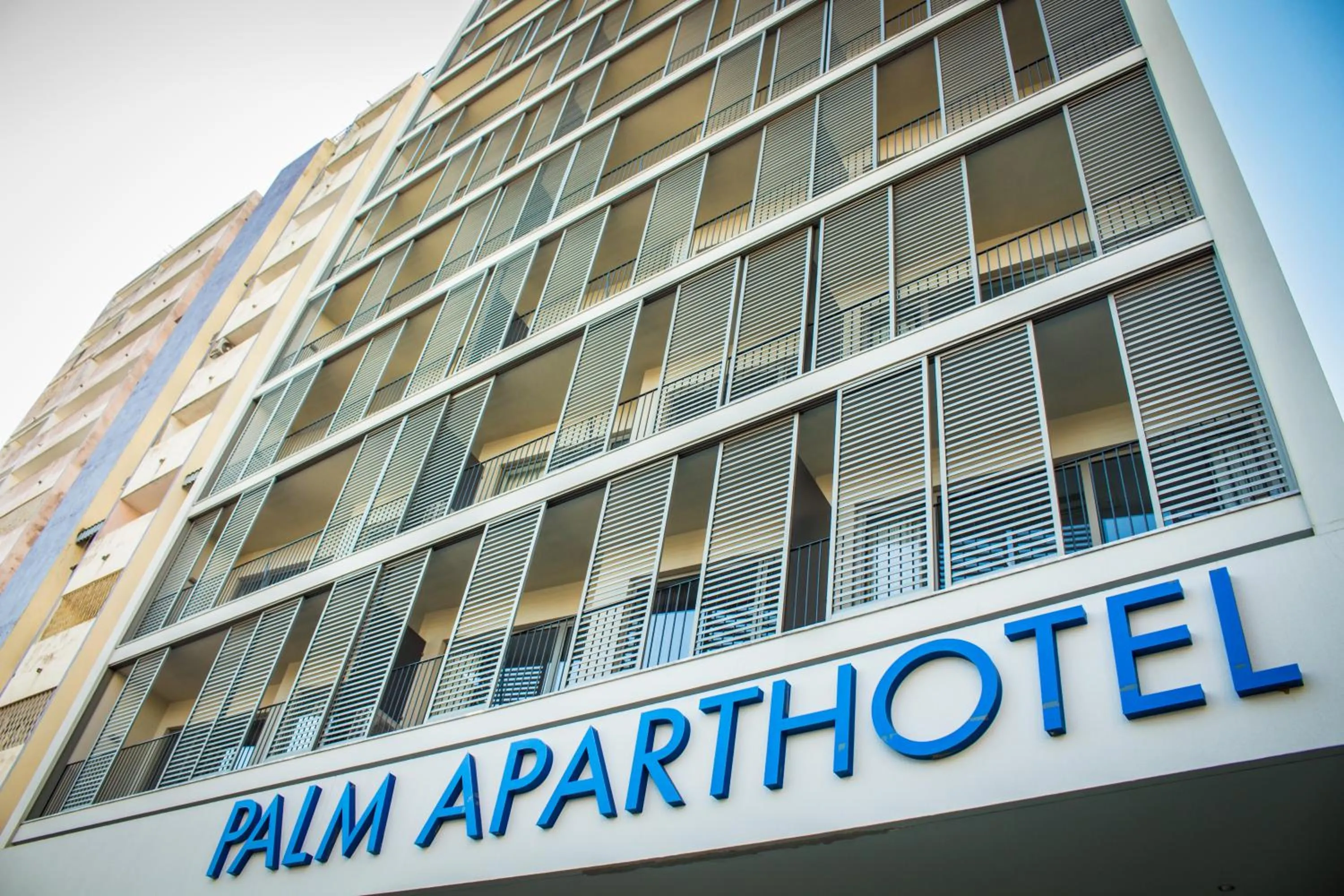 Palm Aparthotel