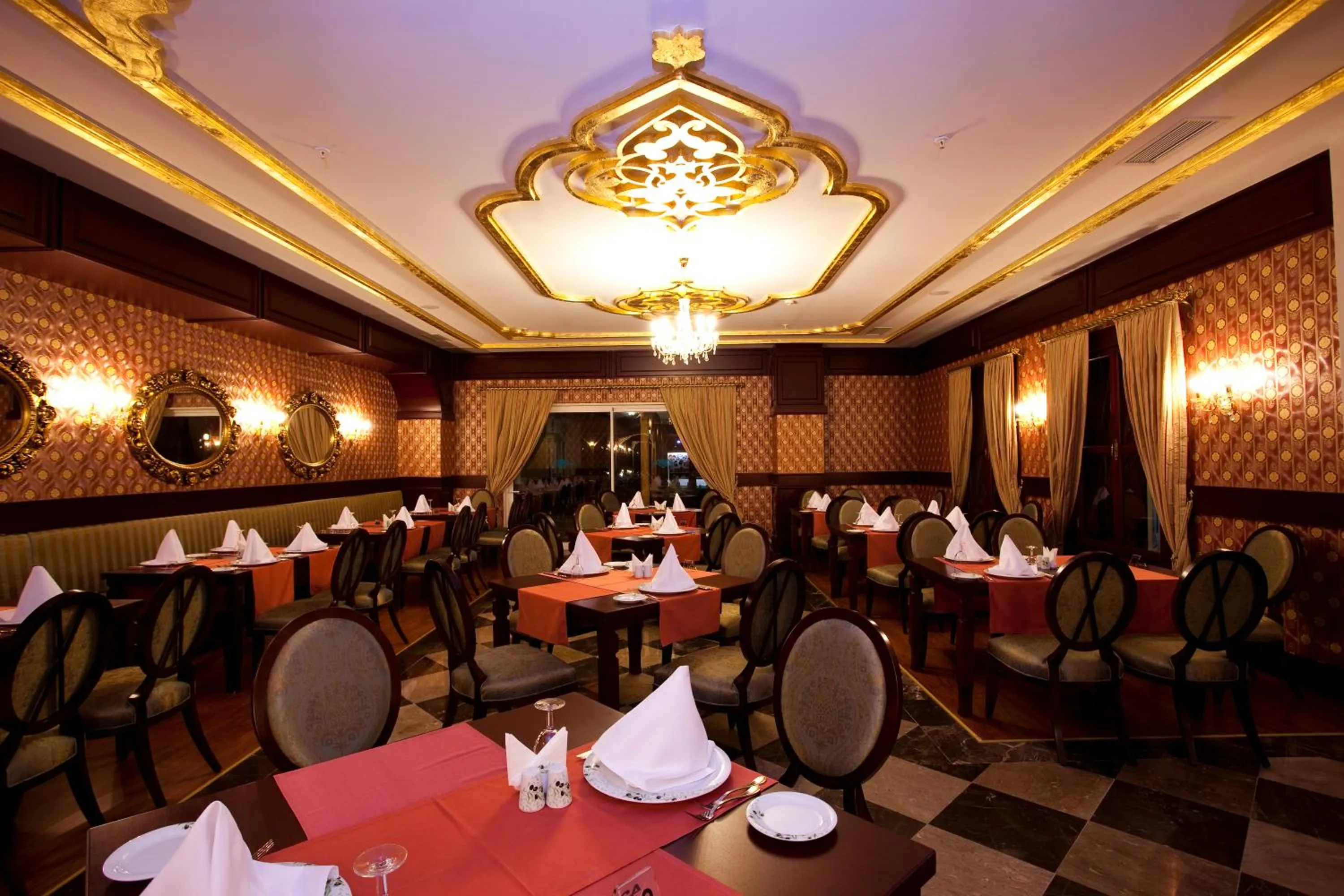 Restaurant/places to eat in Adalya Resort & Spa Adults Only - Ultra All Inclusive