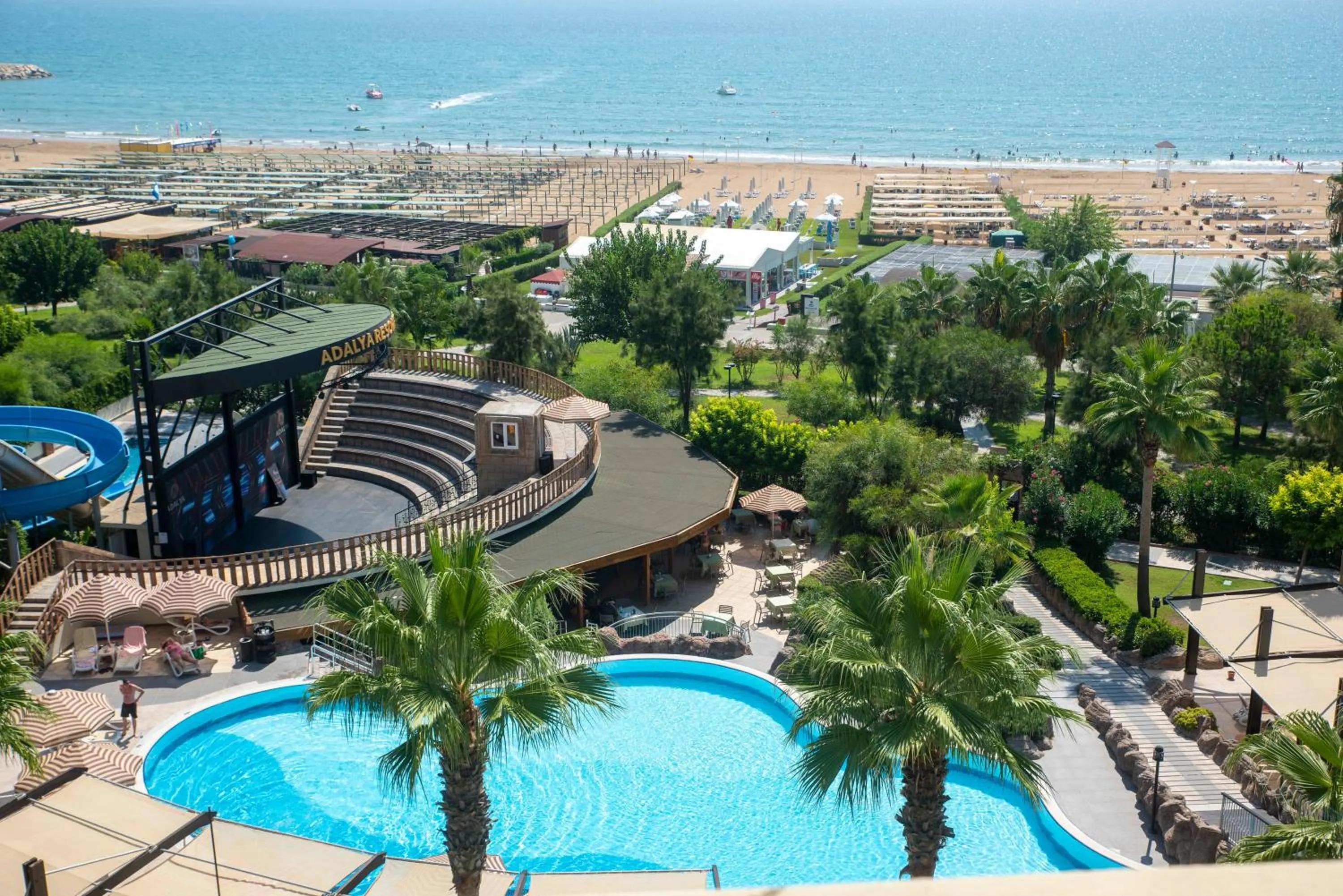 Adalya Resort & Spa Adults Only - Ultra All Inclusive