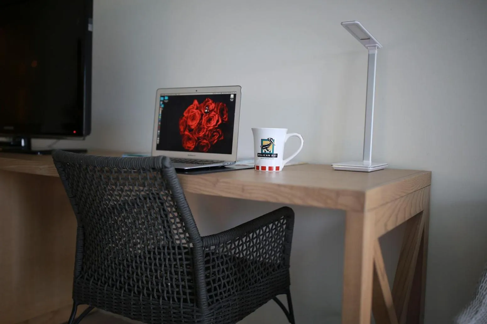 Photo of the whole room in Pelican Bay Hotel