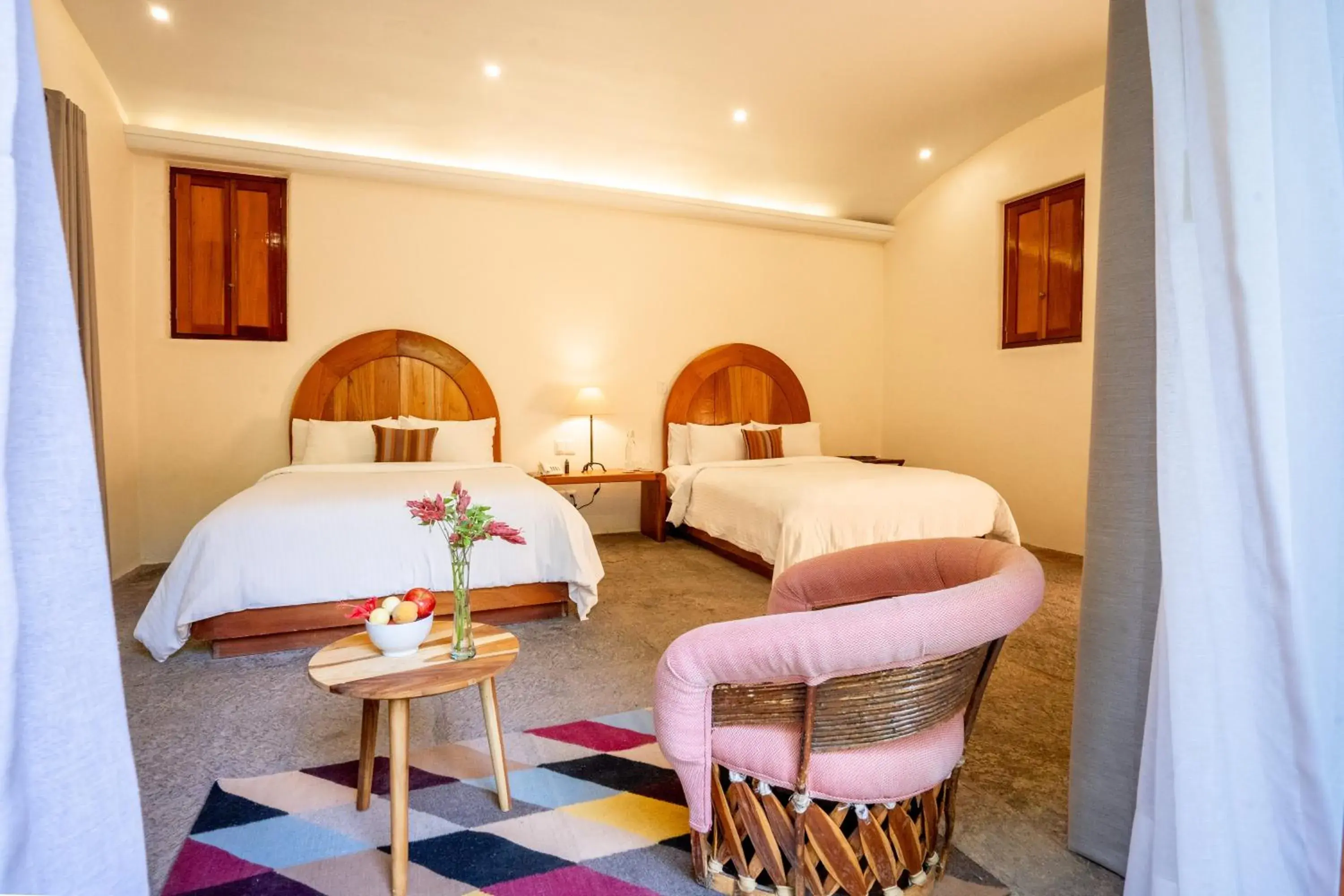 Bed in Mision del Sol Resort & Spa Adults Only Bed in Mision del Sol Resort & Spa Adults Only