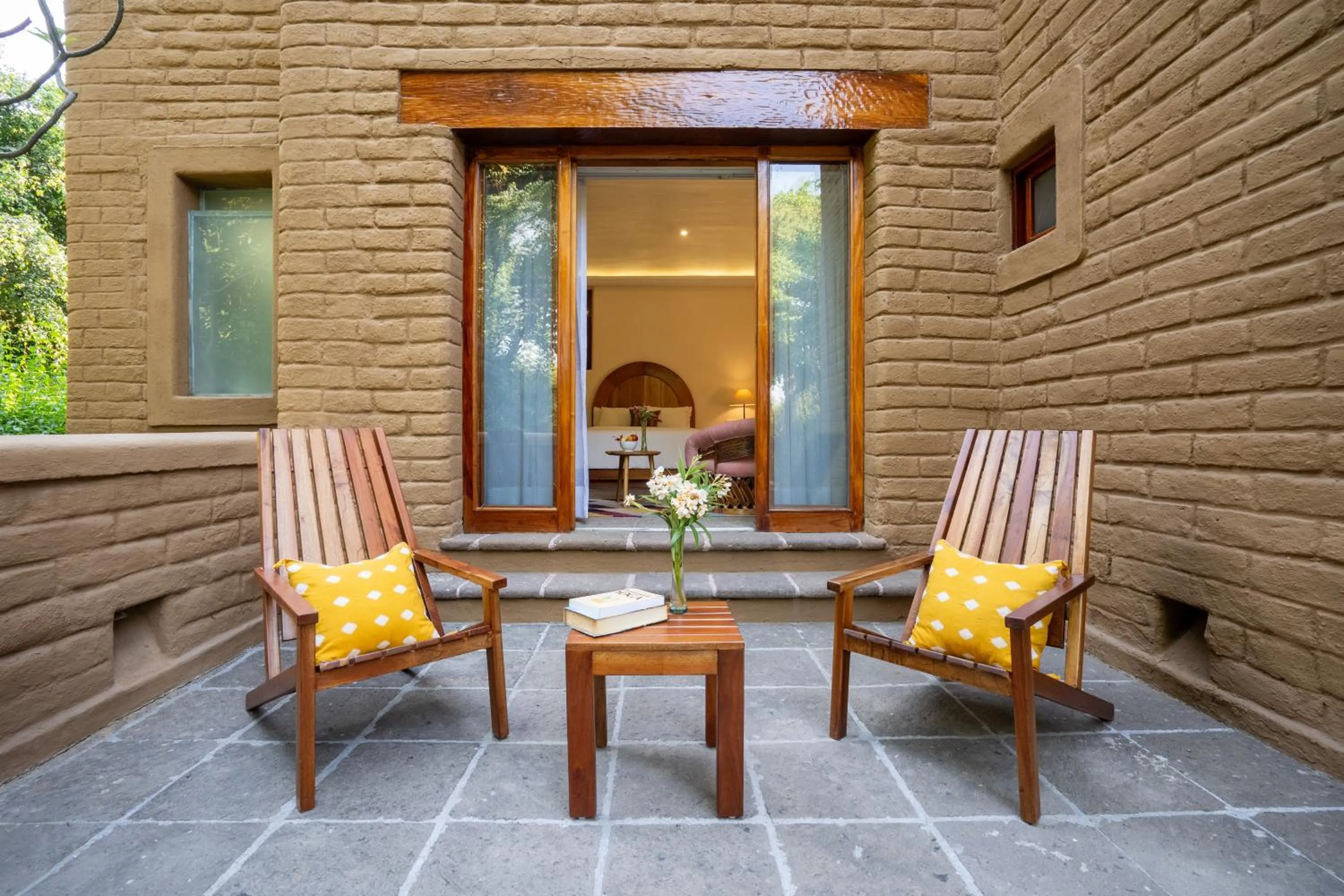 Seating area in Mision del Sol Resort & Spa Adults Only