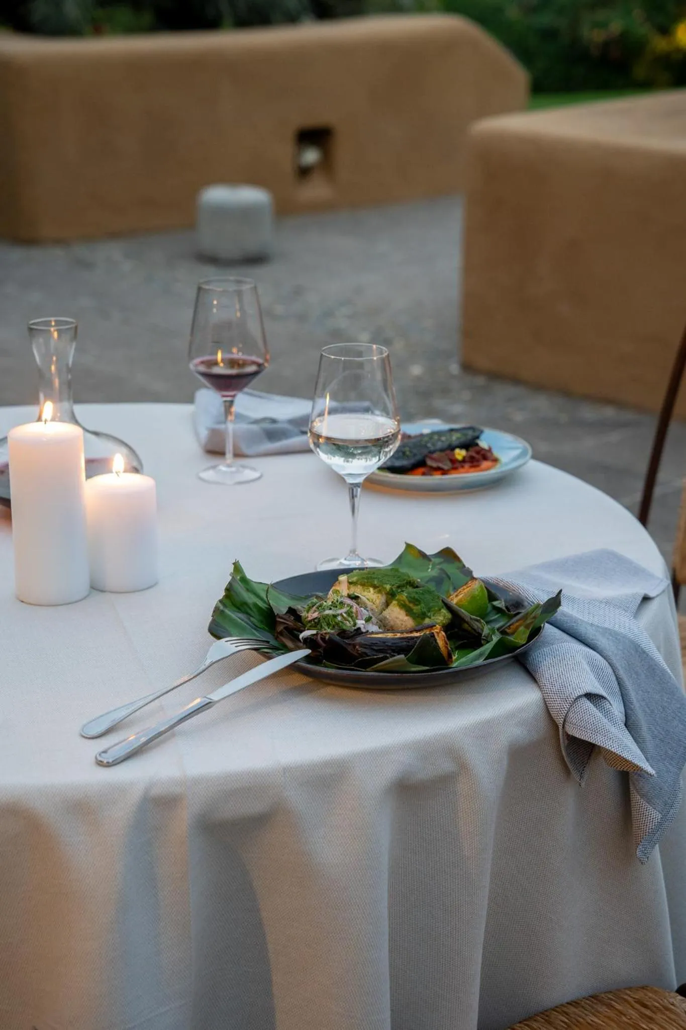 Food and drinks in Mision del Sol Resort & Spa Adults Only