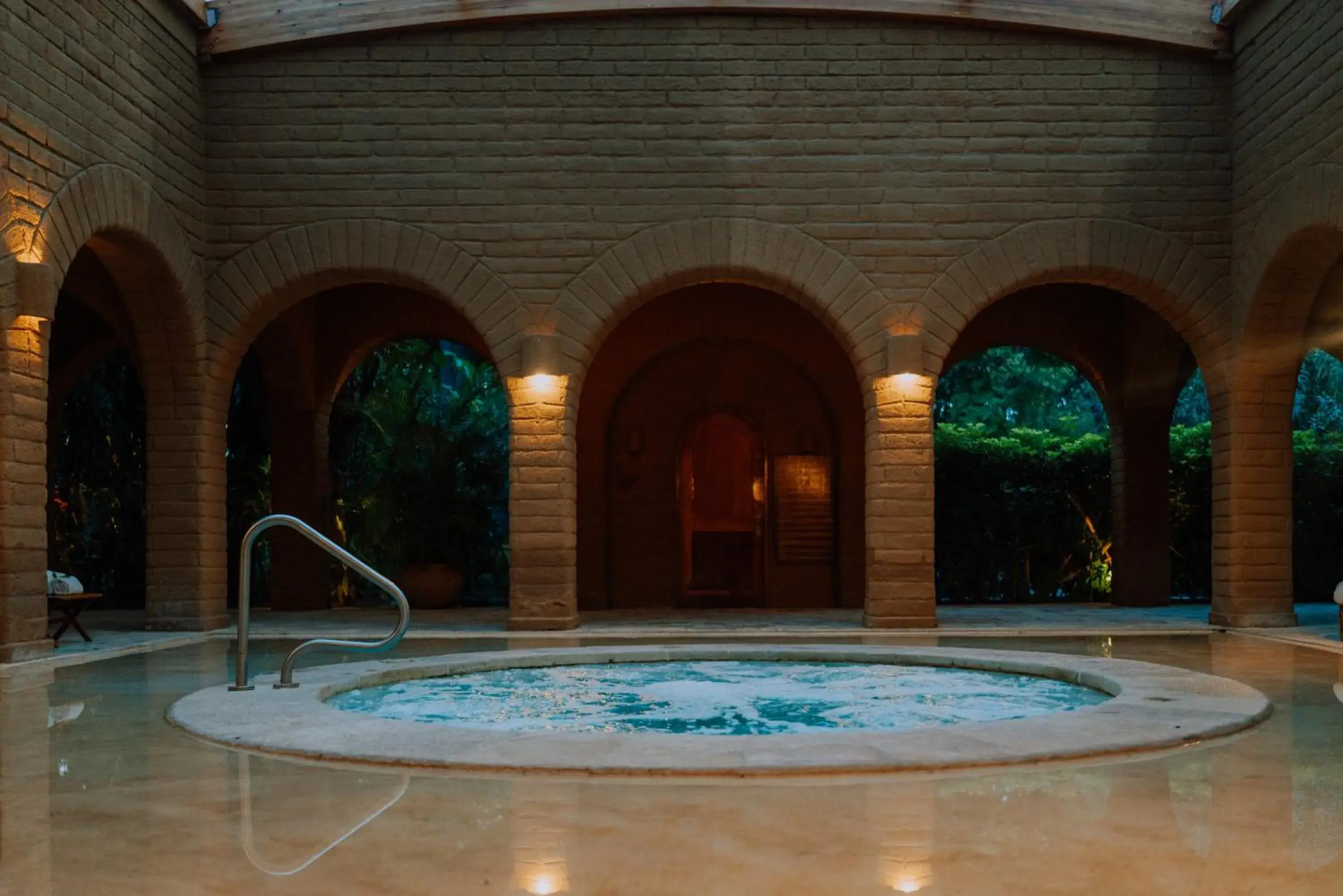 Spa and wellness centre/facilities in Mision del Sol Resort & Spa Adults Only Spa and wellness centre/facilities in Mision del Sol Resort & Spa Adults Only