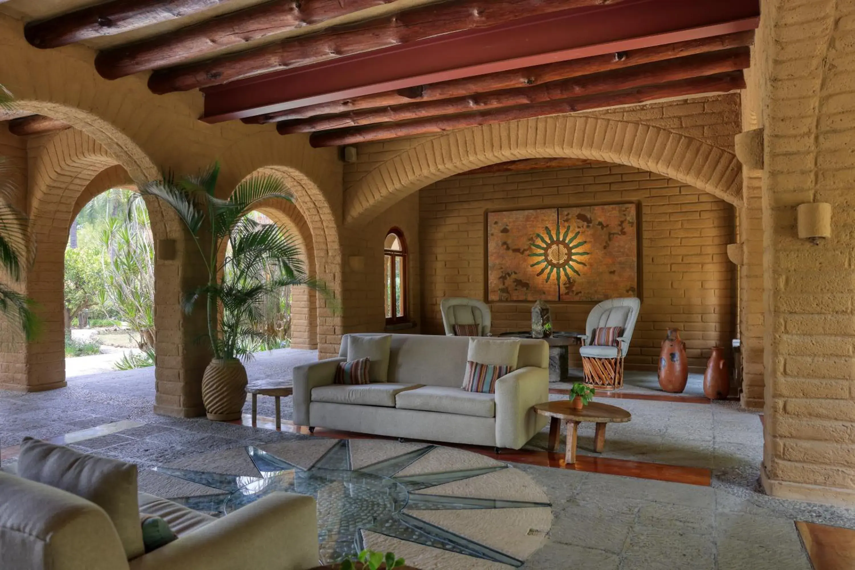 Lobby or reception in Mision del Sol Resort & Spa Adults Only Lobby or reception in Mision del Sol Resort & Spa Adults Only