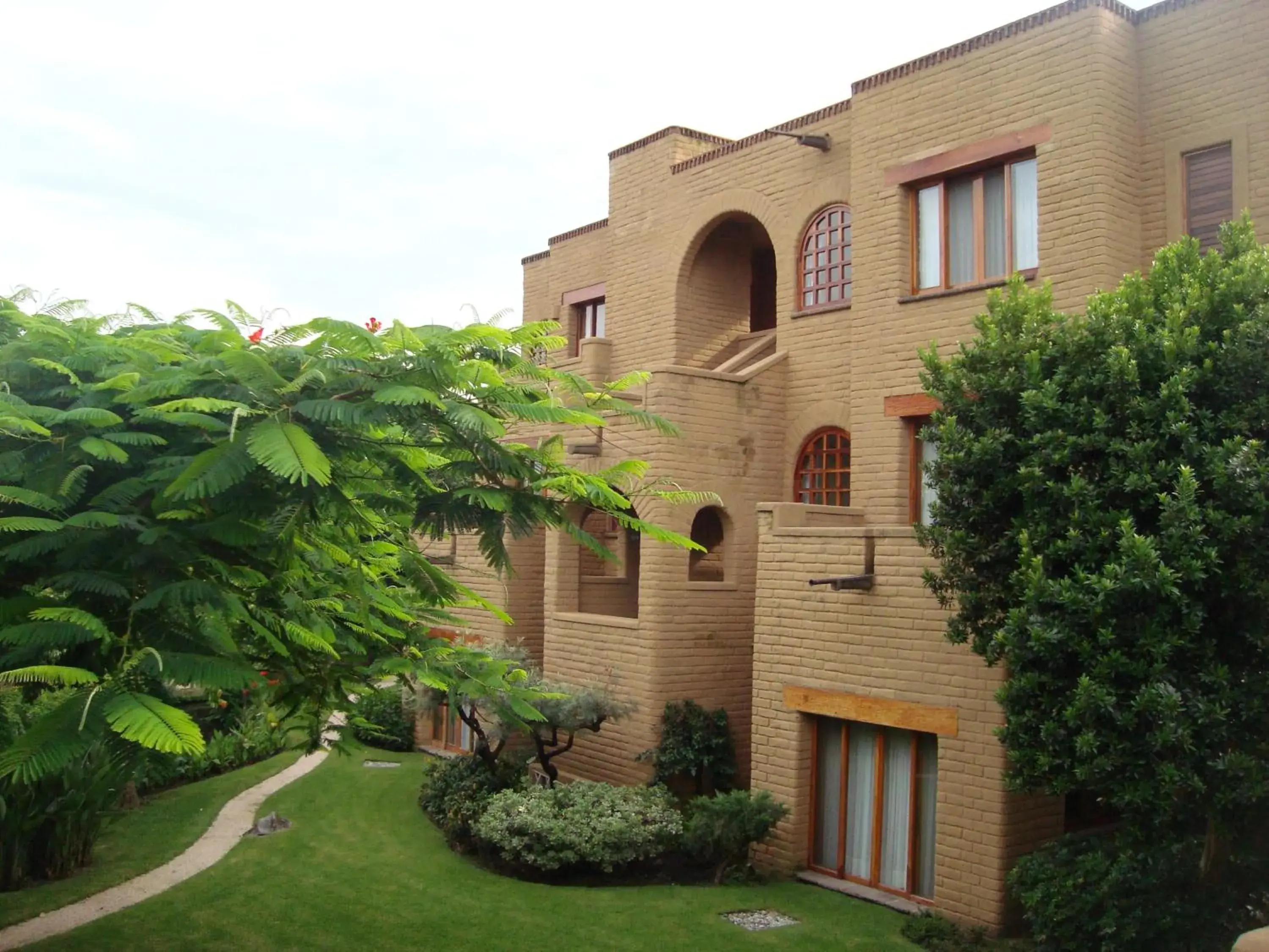 Facade/entrance in Mision del Sol Resort & Spa Adults Only Facade/entrance in Mision del Sol Resort & Spa Adults Only