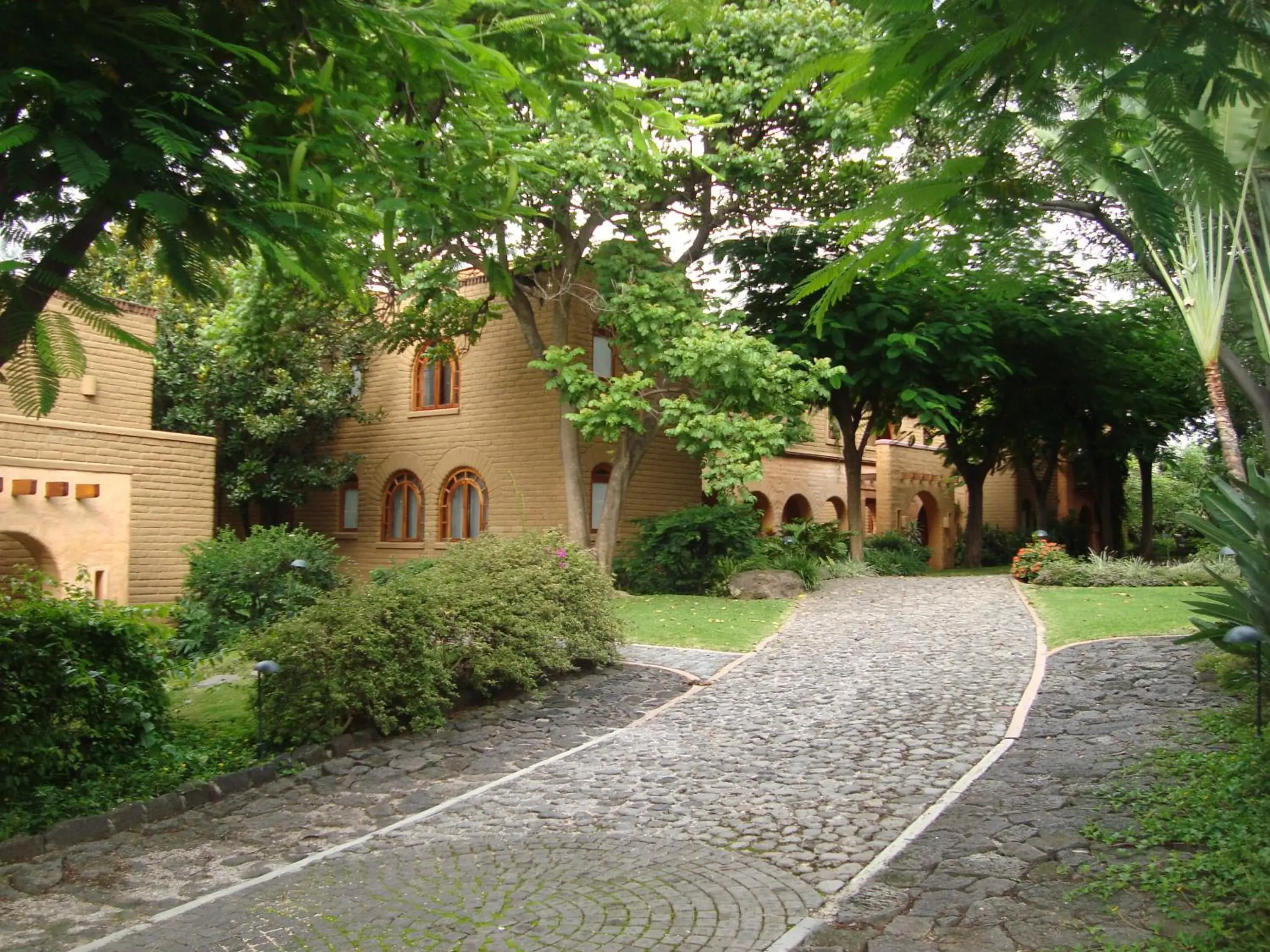Facade/entrance in Mision del Sol Resort & Spa Adults Only Facade/entrance in Mision del Sol Resort & Spa Adults Only