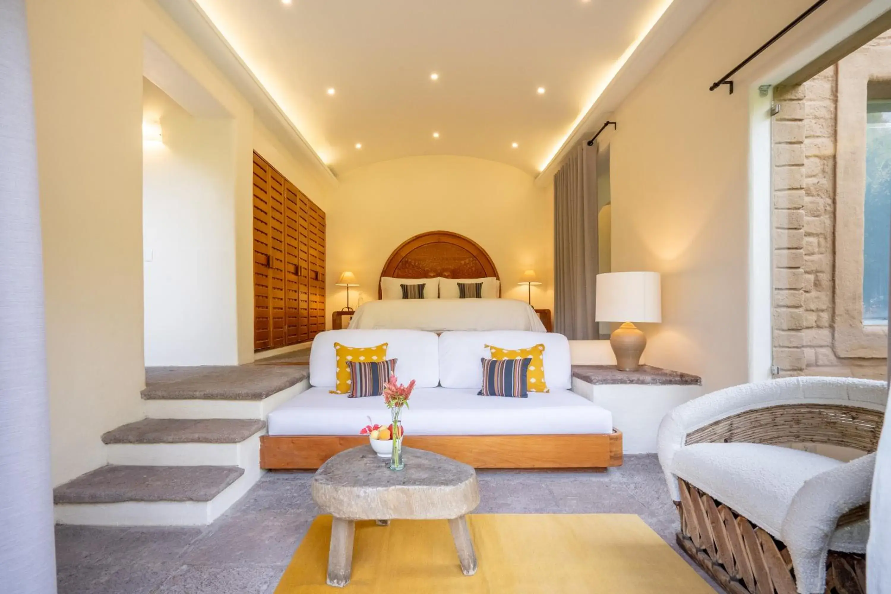 Bed in Mision del Sol Resort & Spa Adults Only Bed in Mision del Sol Resort & Spa Adults Only