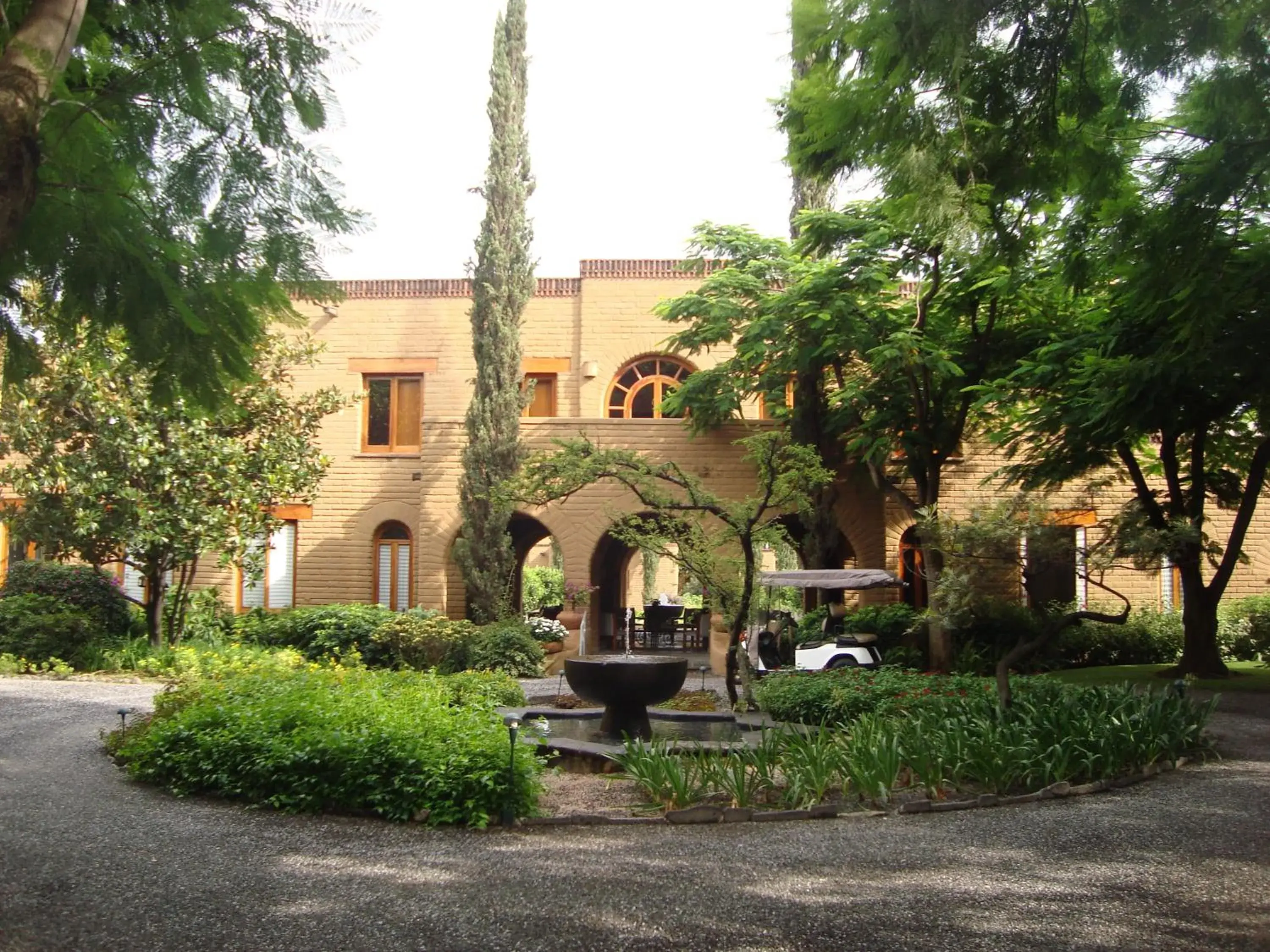 Facade/entrance in Mision del Sol Resort & Spa Adults Only Facade/entrance in Mision del Sol Resort & Spa Adults Only