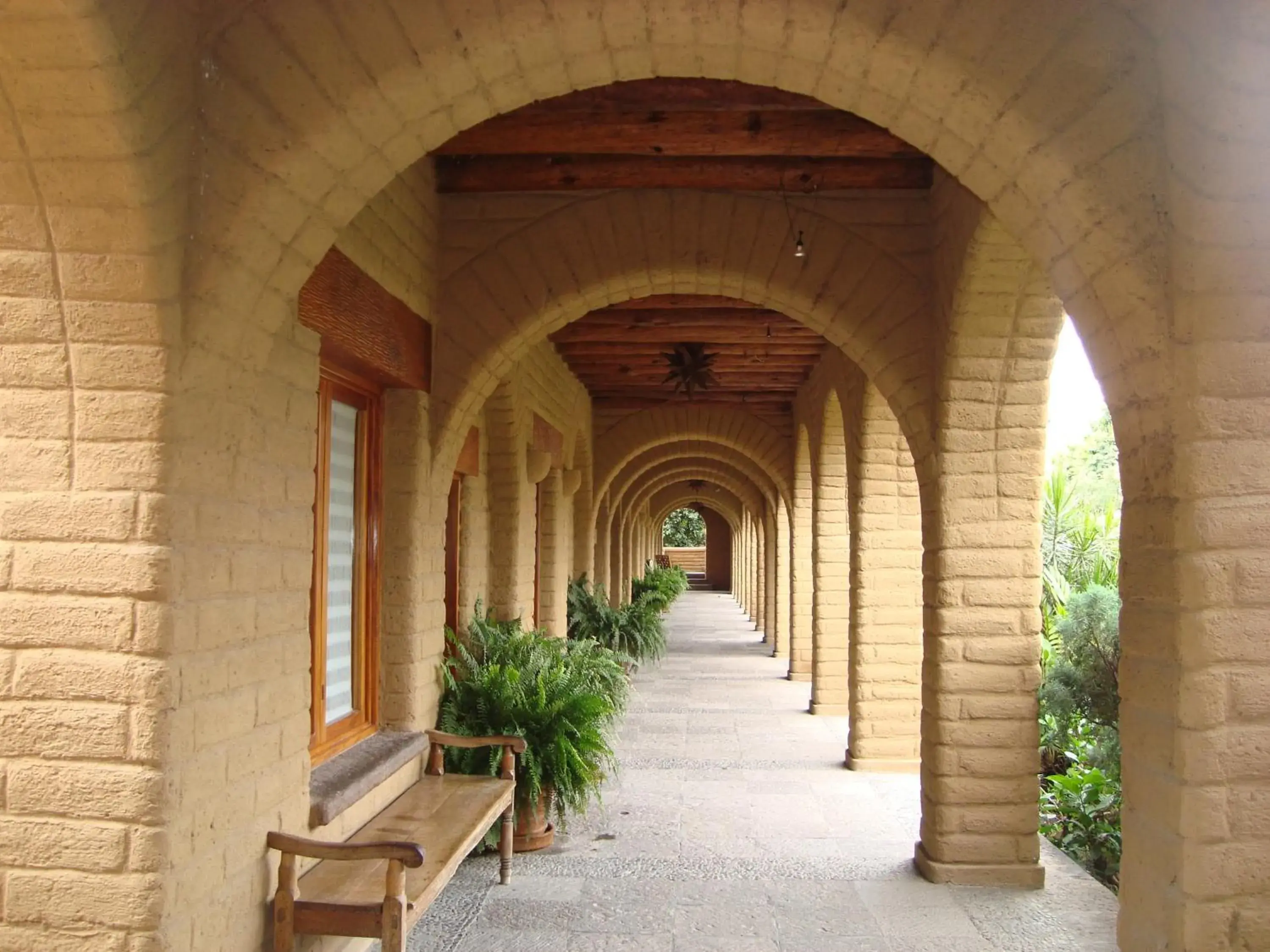 Lobby or reception in Mision del Sol Resort & Spa Adults Only Lobby or reception in Mision del Sol Resort & Spa Adults Only