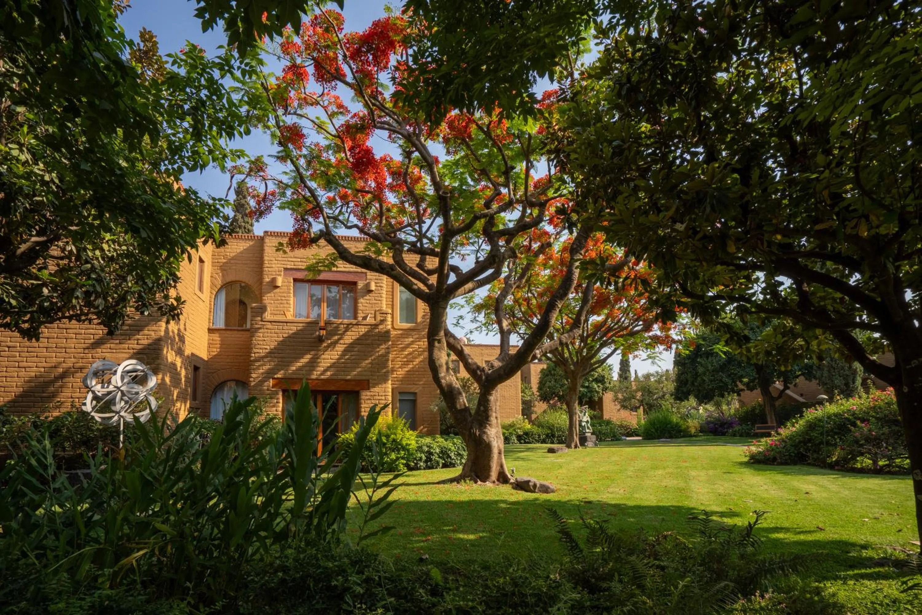 Property building in Mision del Sol Resort & Spa Adults Only