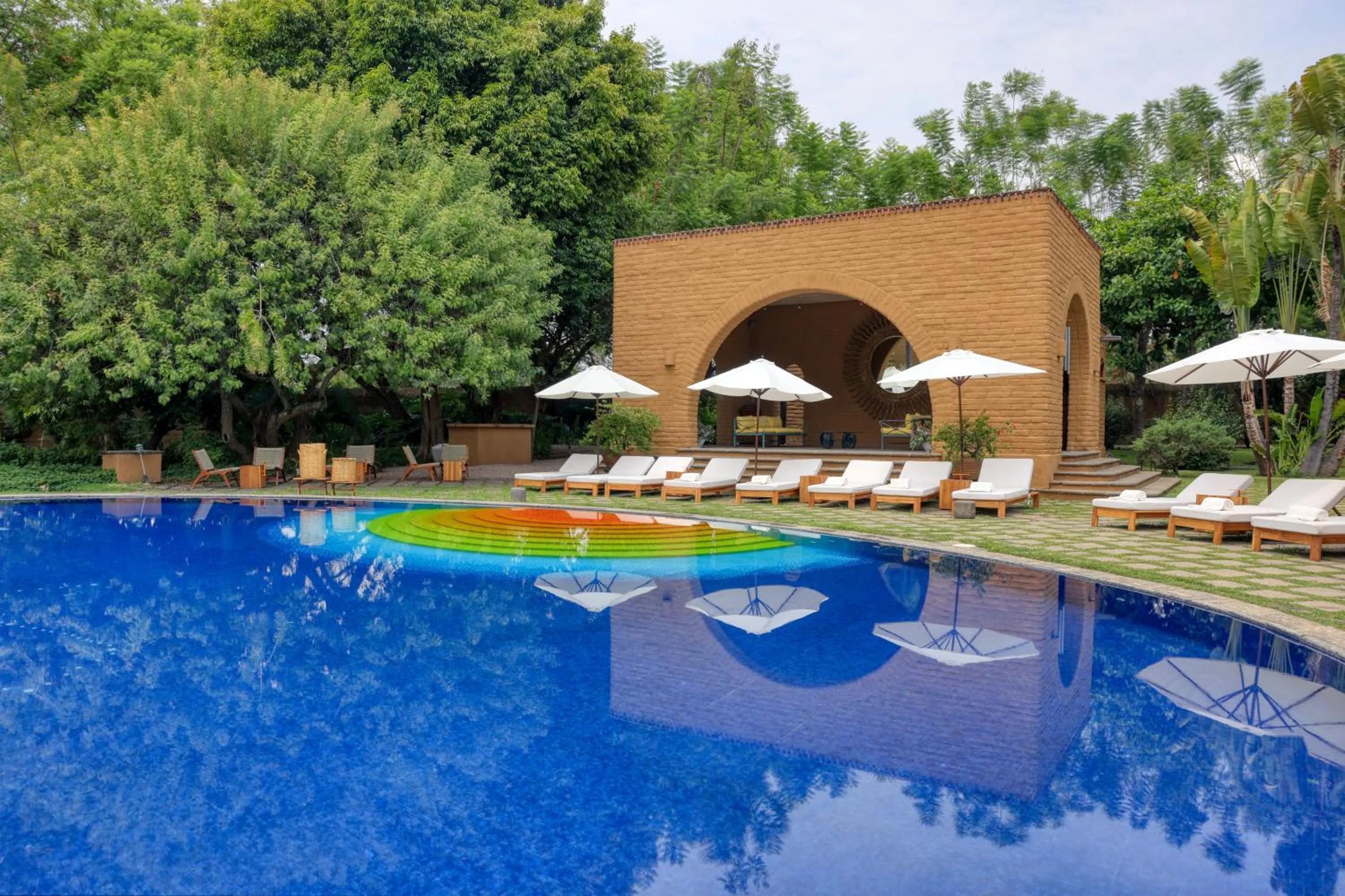 Spring in Mision del Sol Resort & Spa Adults Only