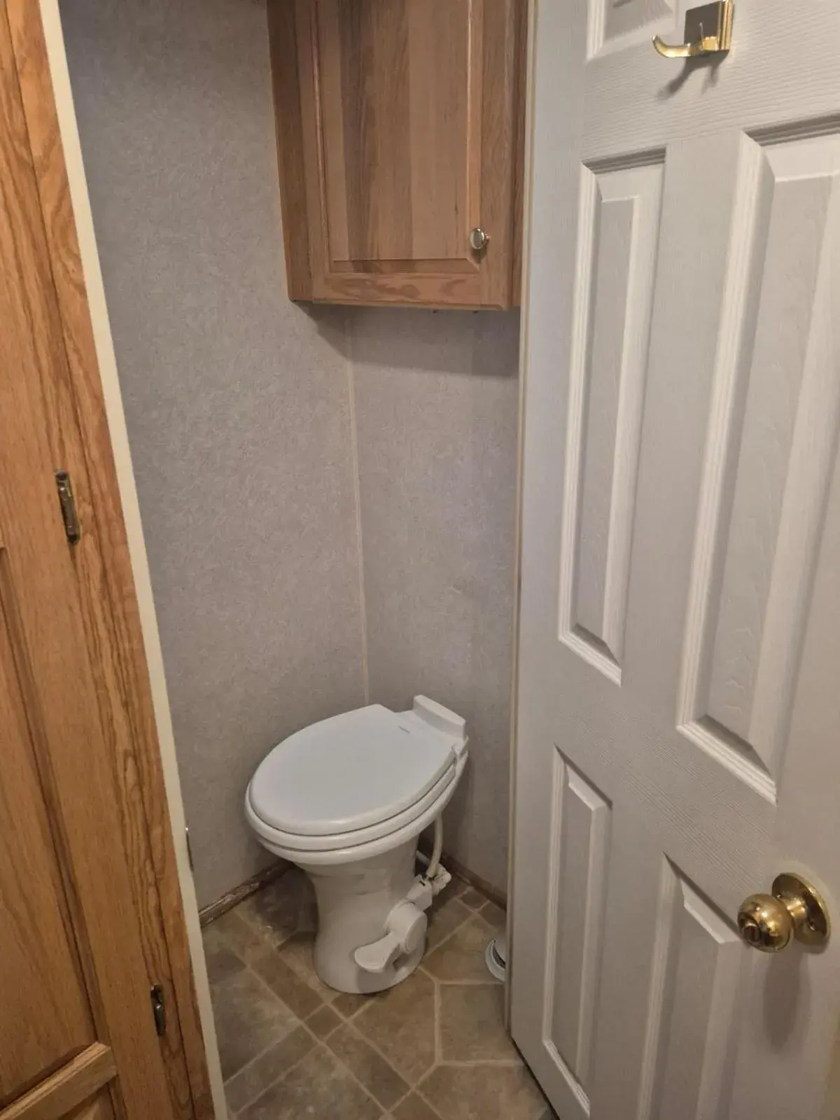 Mobile Home in Orchard Queen Motel & Rv Park Mobile Home in Orchard Queen Motel & Rv Park