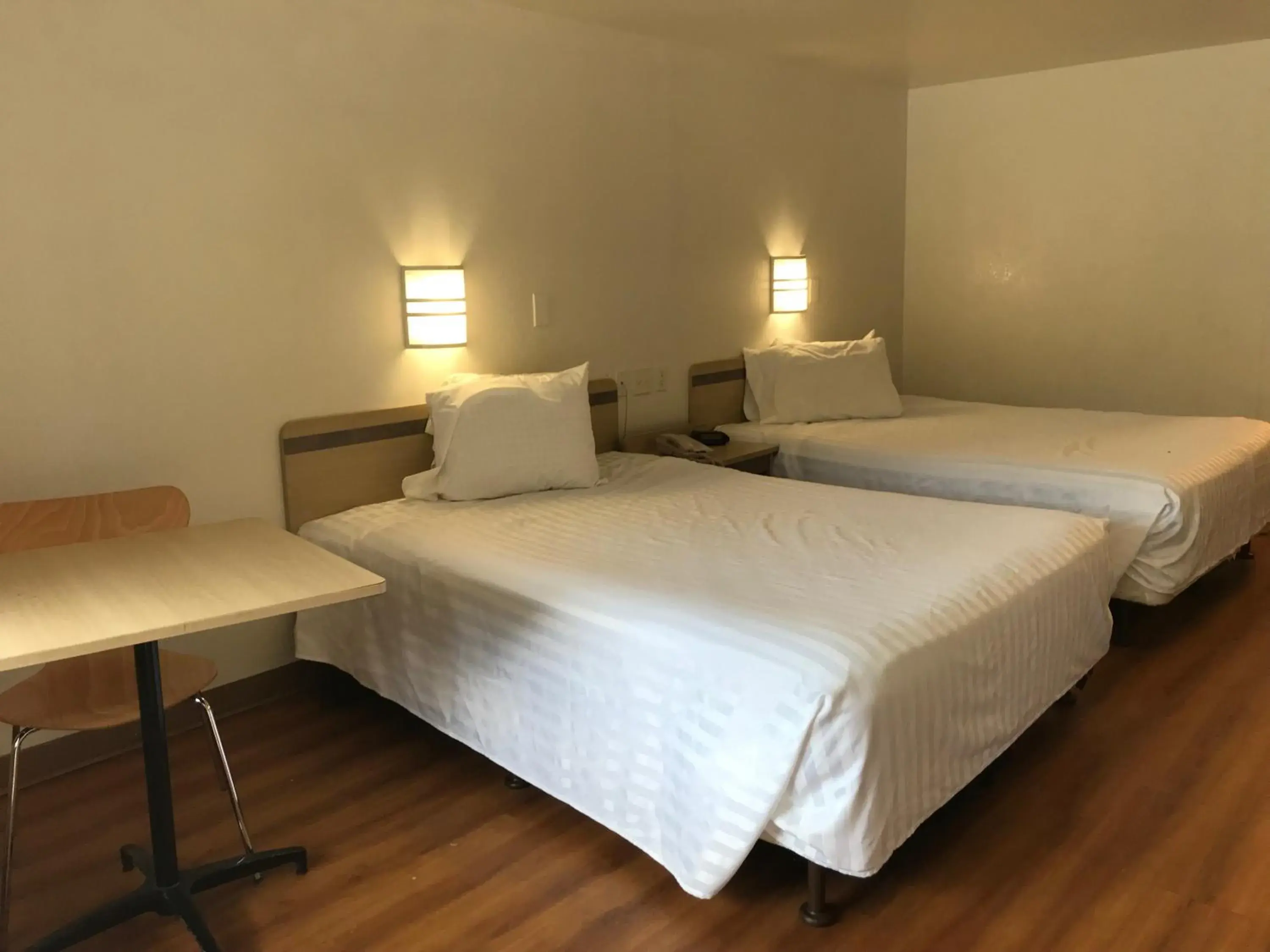 Photo of the whole room, Bed in Travelodge by Wyndham Fayetteville Photo of the whole room, Bed in Travelodge by Wyndham Fayetteville