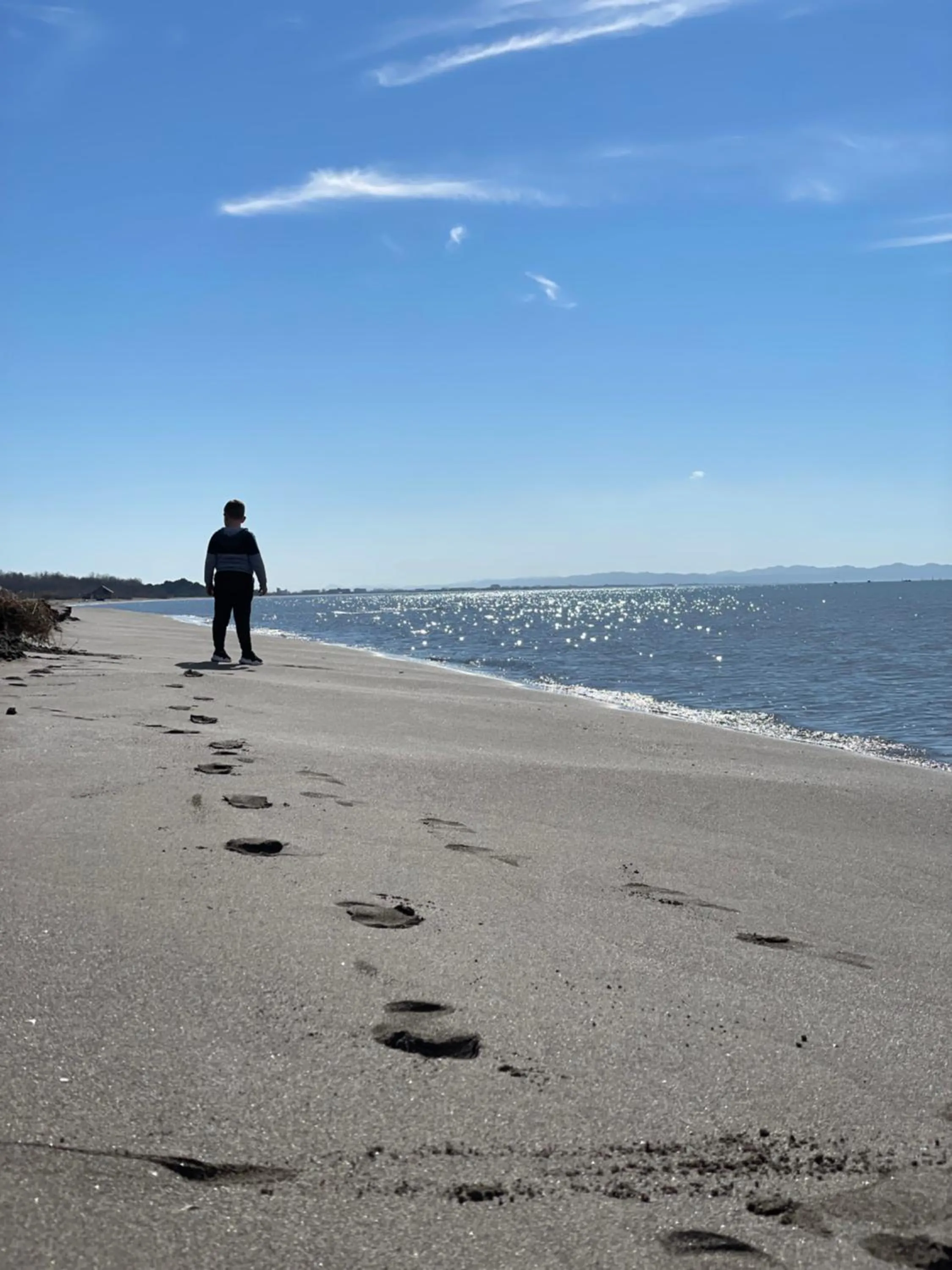 Beach in Rambuje Resort