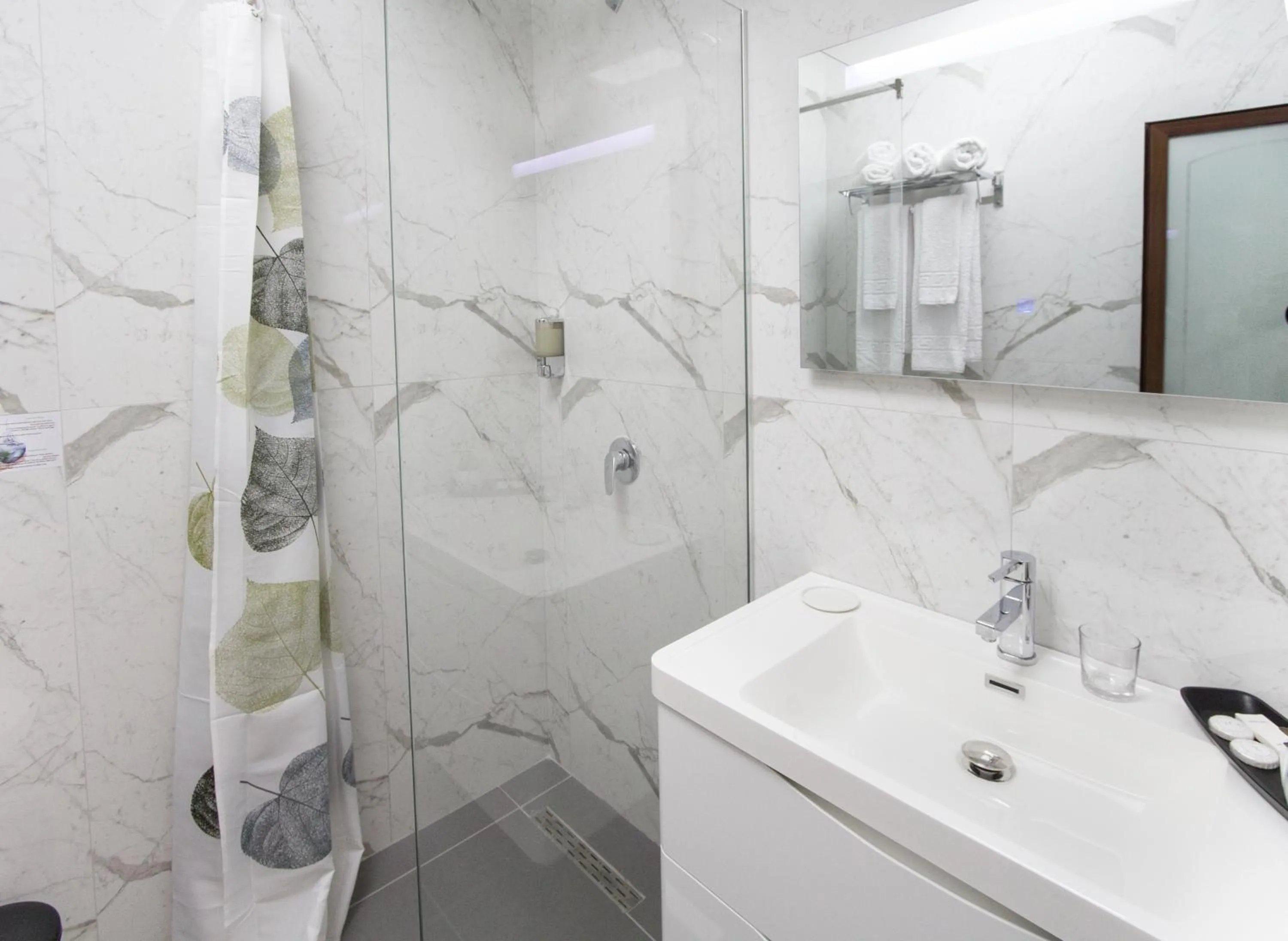 Bathroom in Rambuje Resort