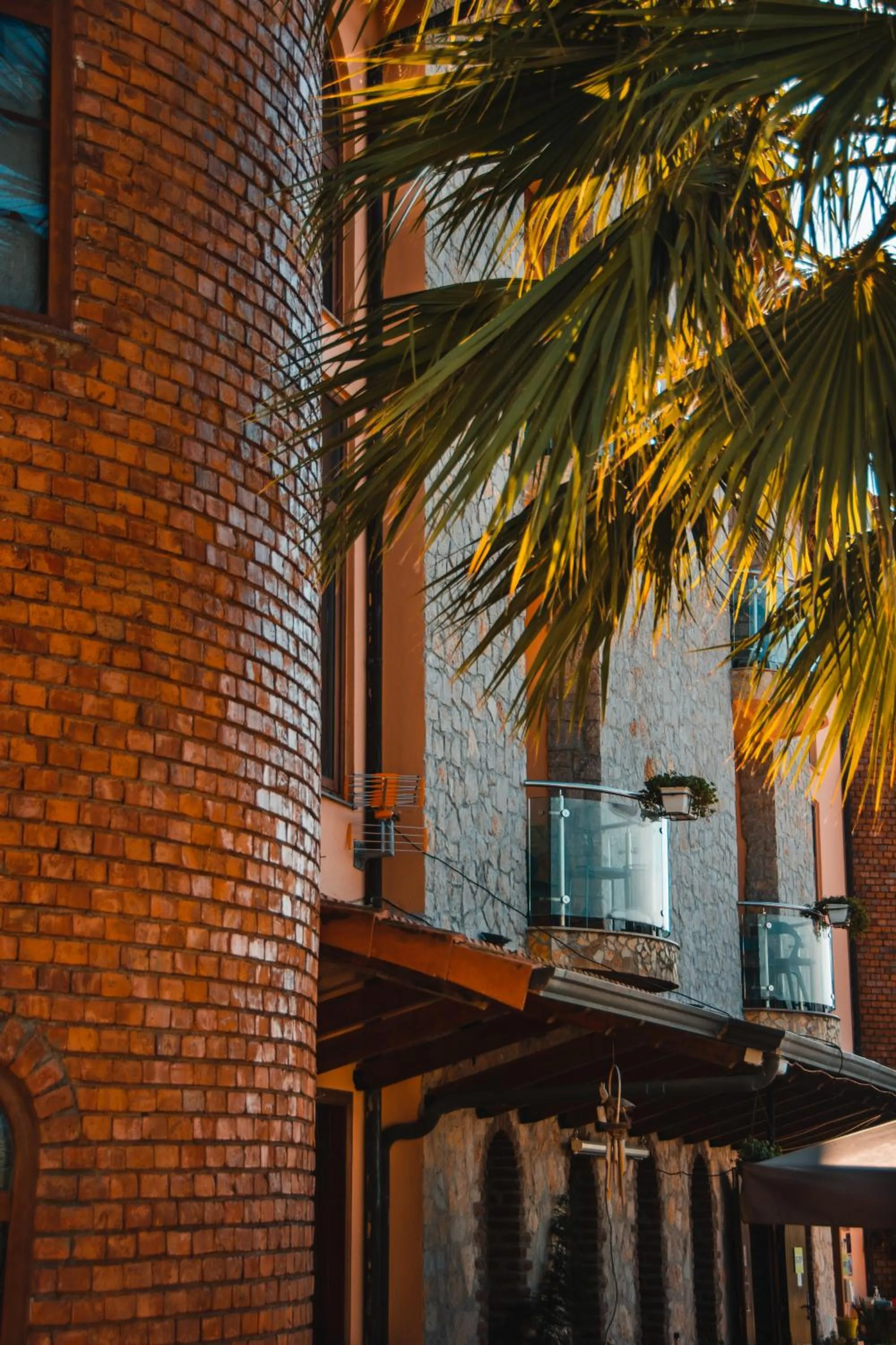 Property building in Rambuje Resort