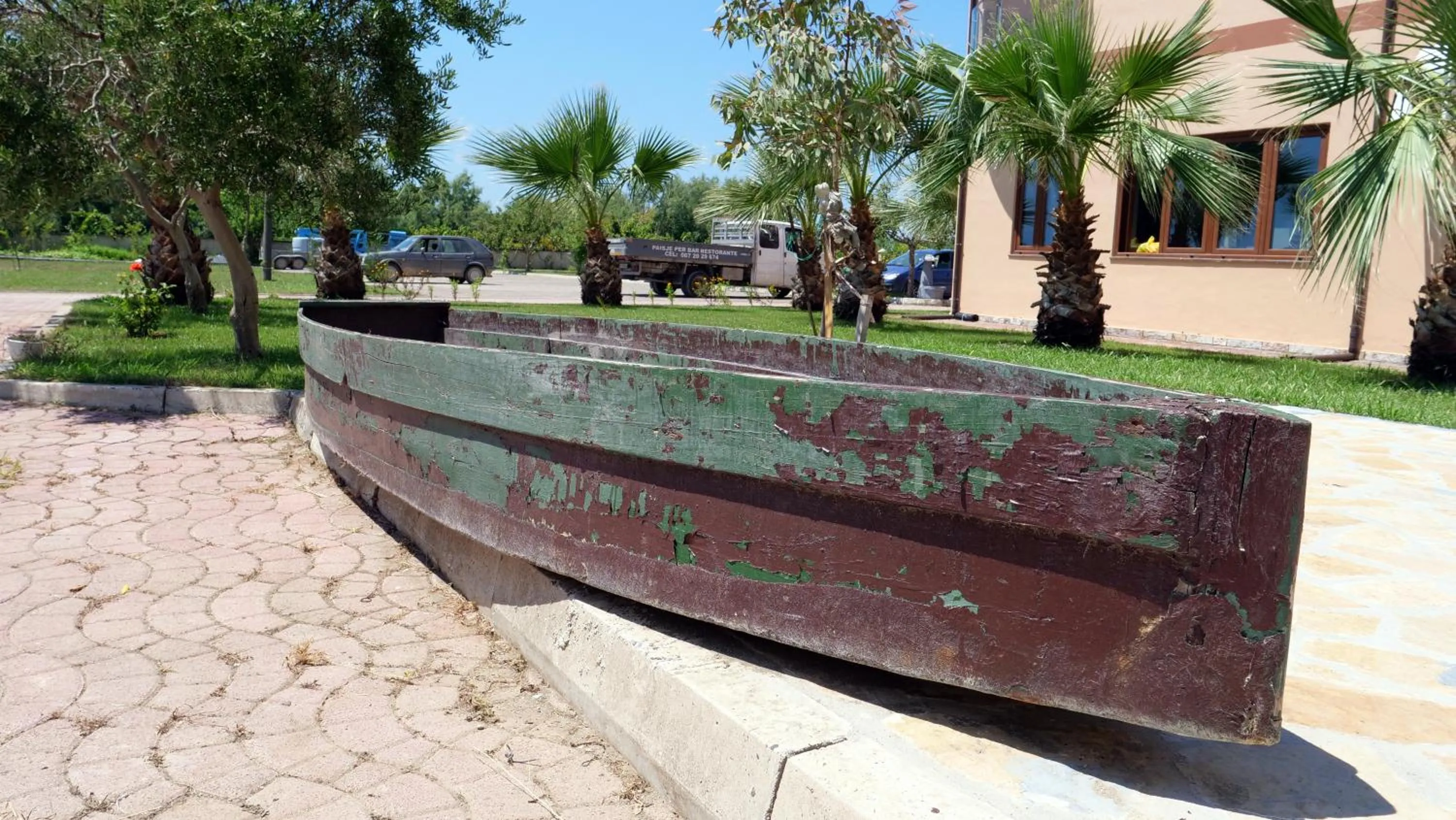 Property building in Rambuje Resort