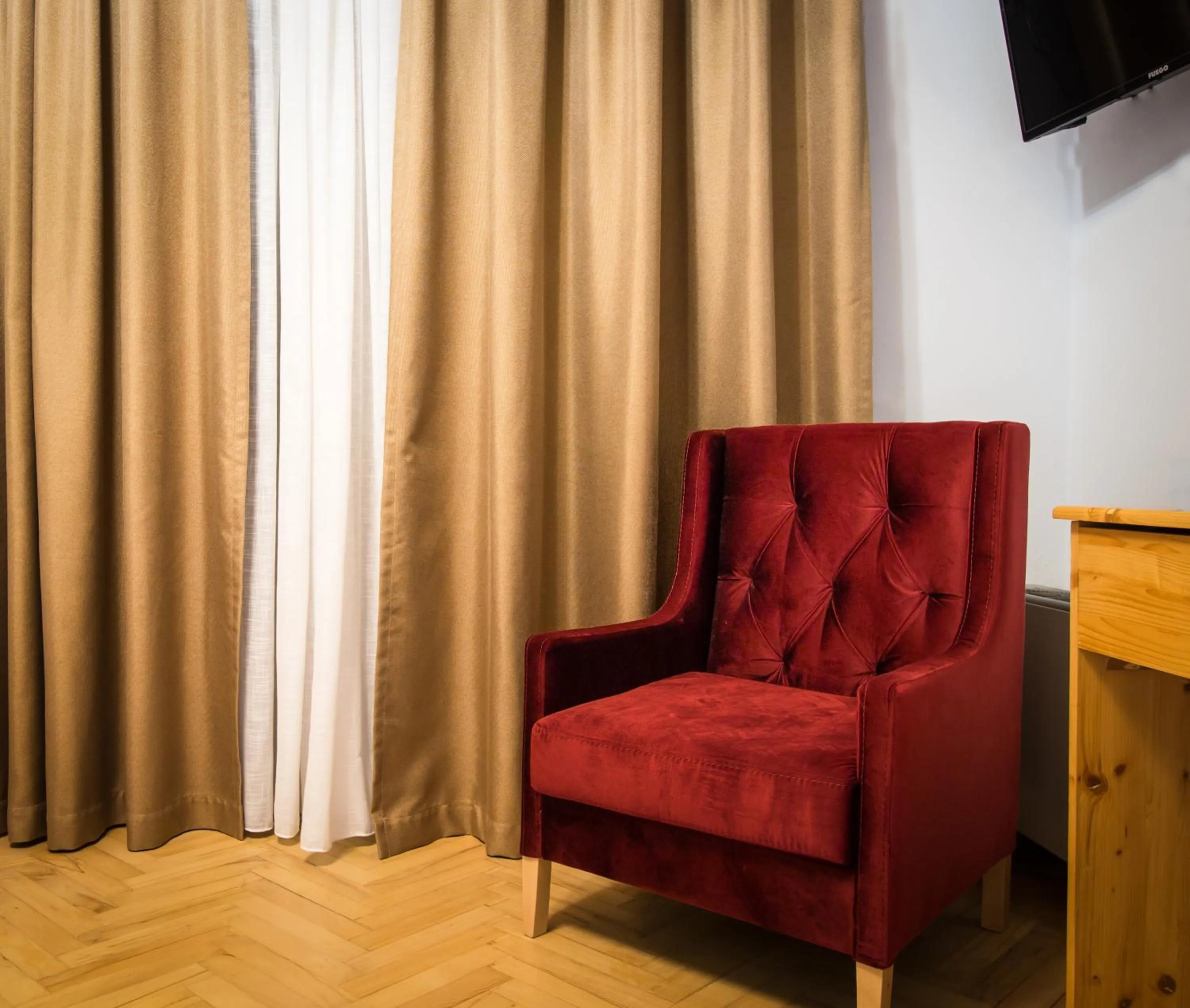 Decorative detail in Rambuje Resort