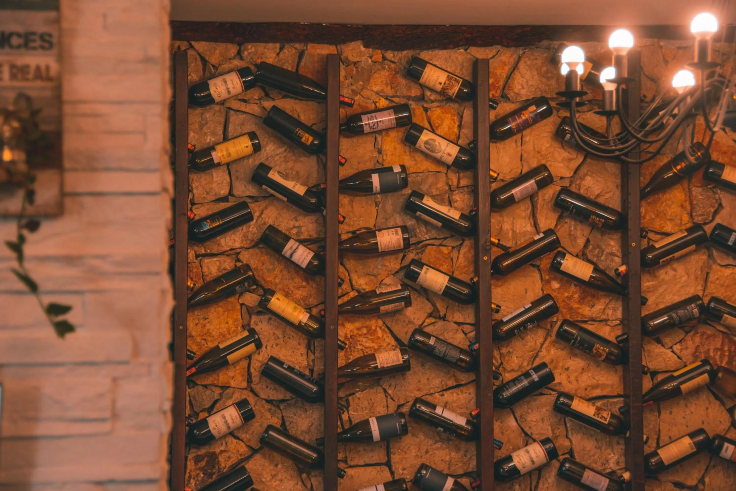 Restaurant/places to eat in Rambuje Resort