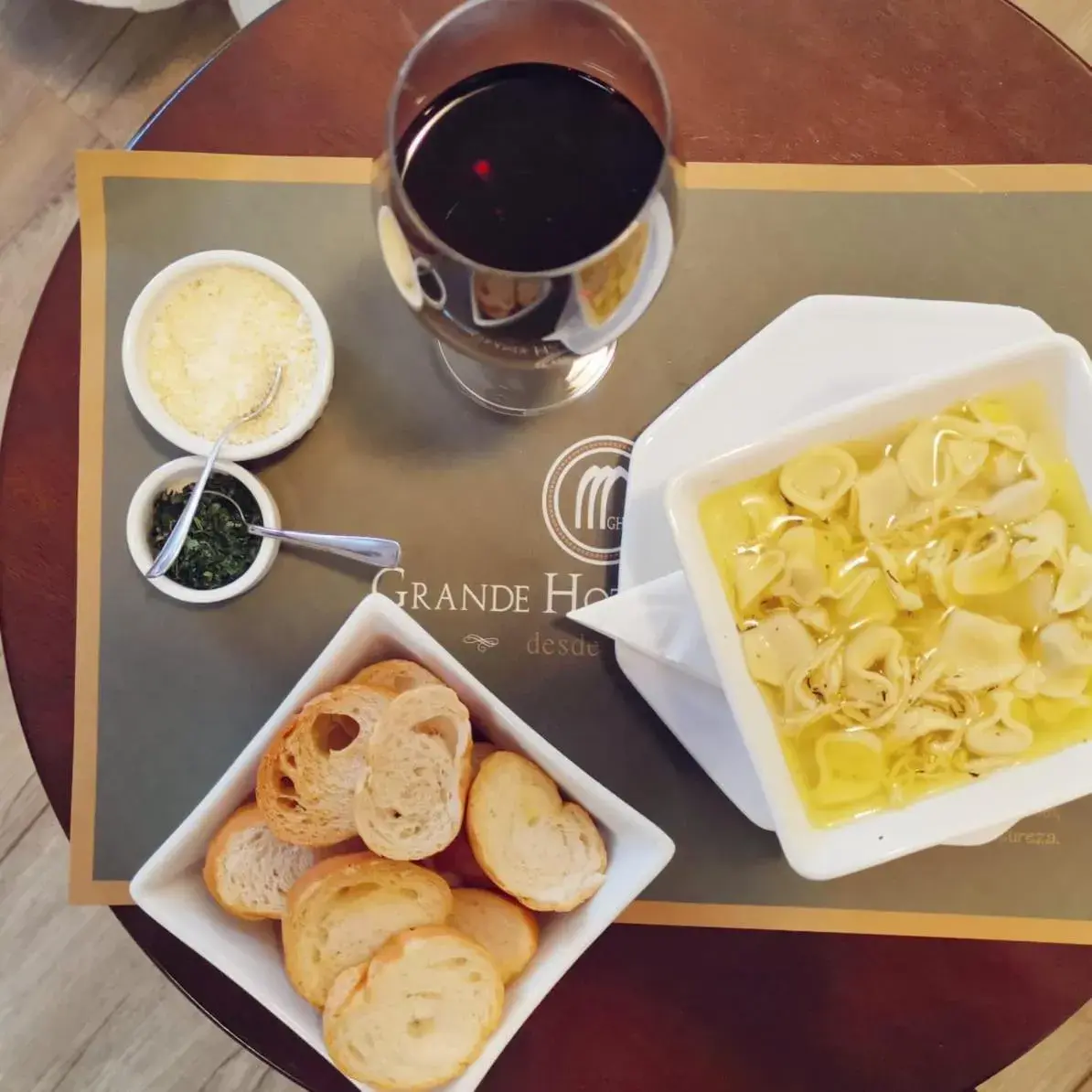 Restaurant/places to eat in Grande Hotel Canela Restaurant/places to eat in Grande Hotel Canela