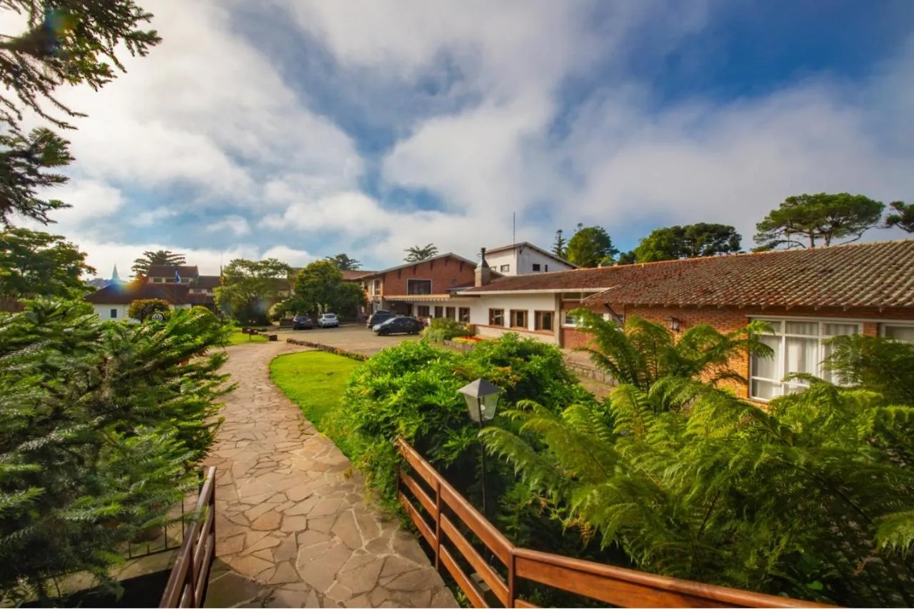 Property building in Grande Hotel Canela