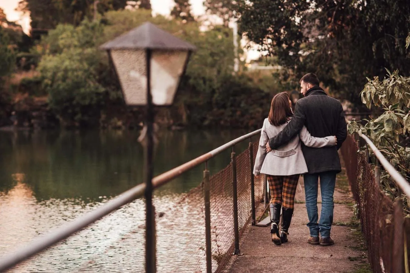 People in Grande Hotel Canela